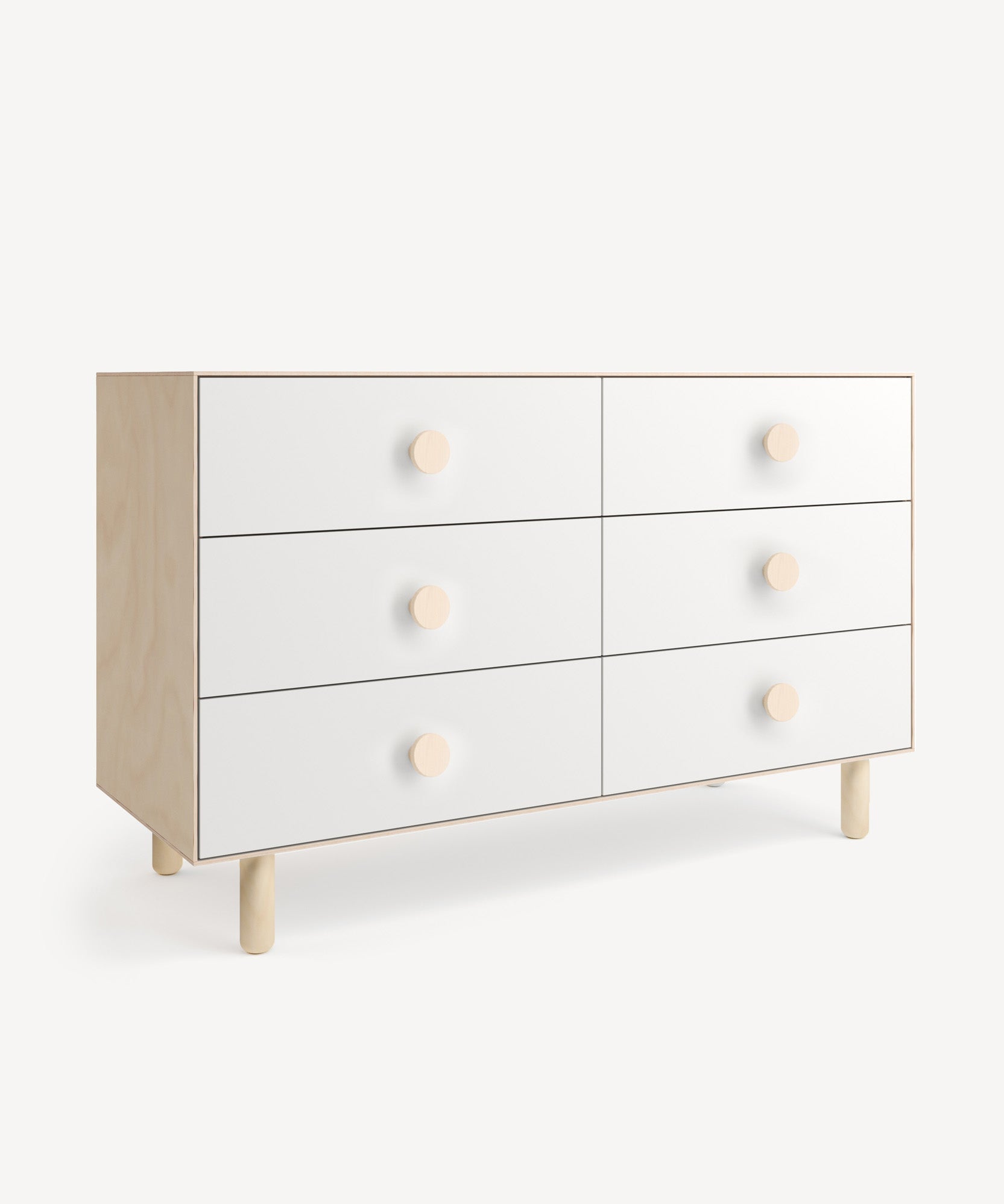 Dot 6-Drawer Dresser - image 4