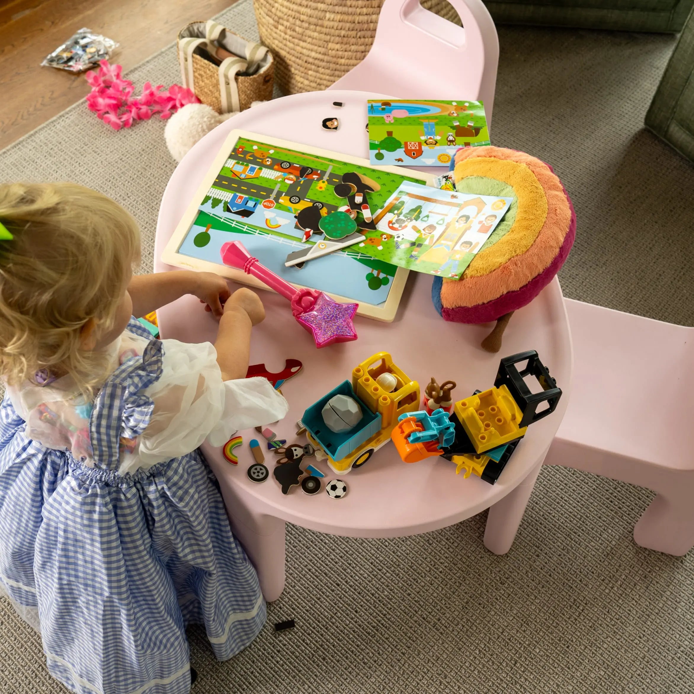 Indoor/Outdoor Play Chair - Set of 2 - image 7
