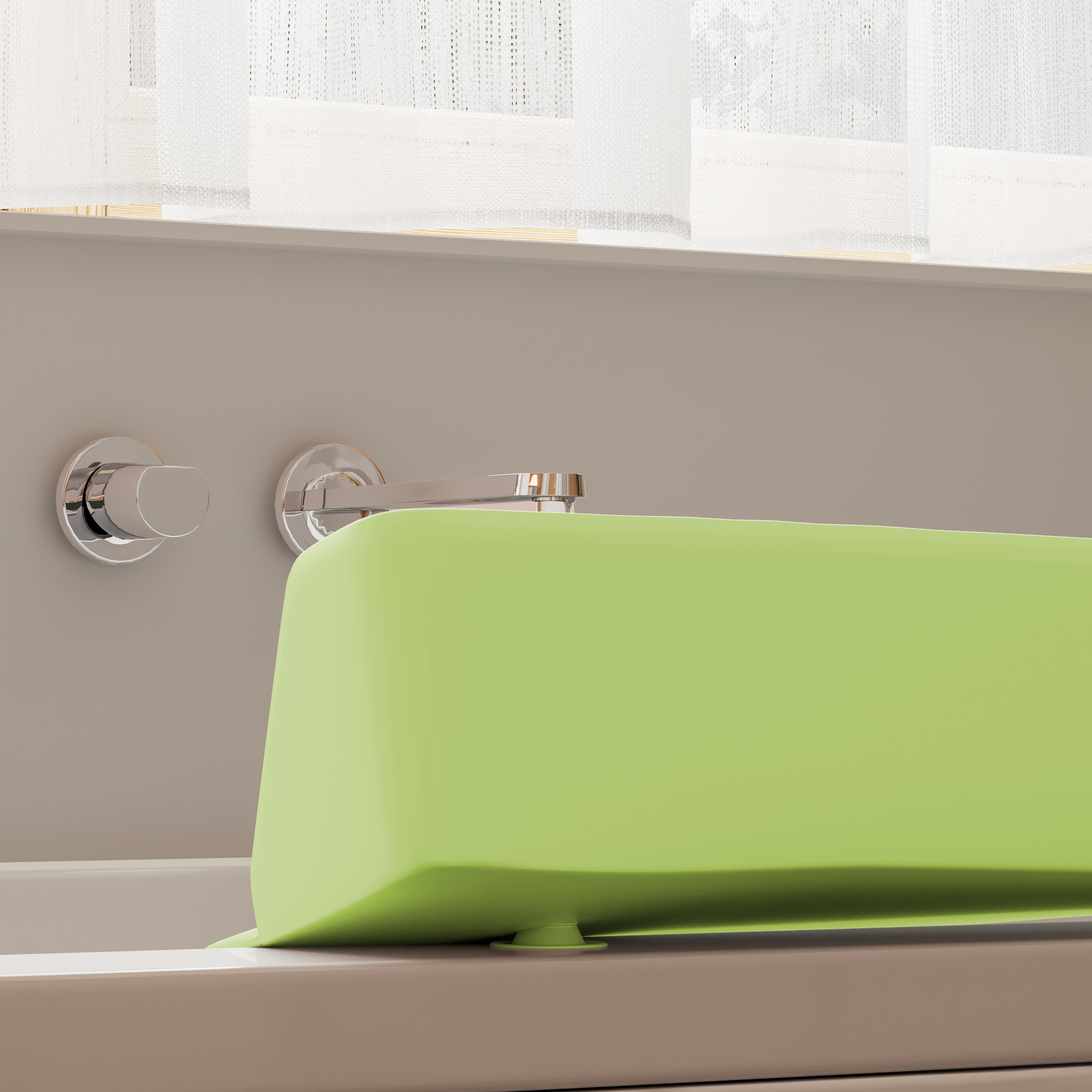 The PlayPad Bathtub Shelf - 5 Colors - image 10