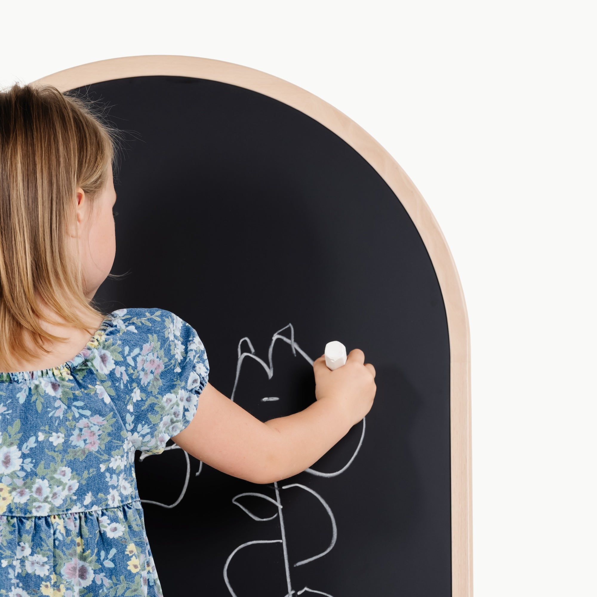 Arched Chalkboard - image 7