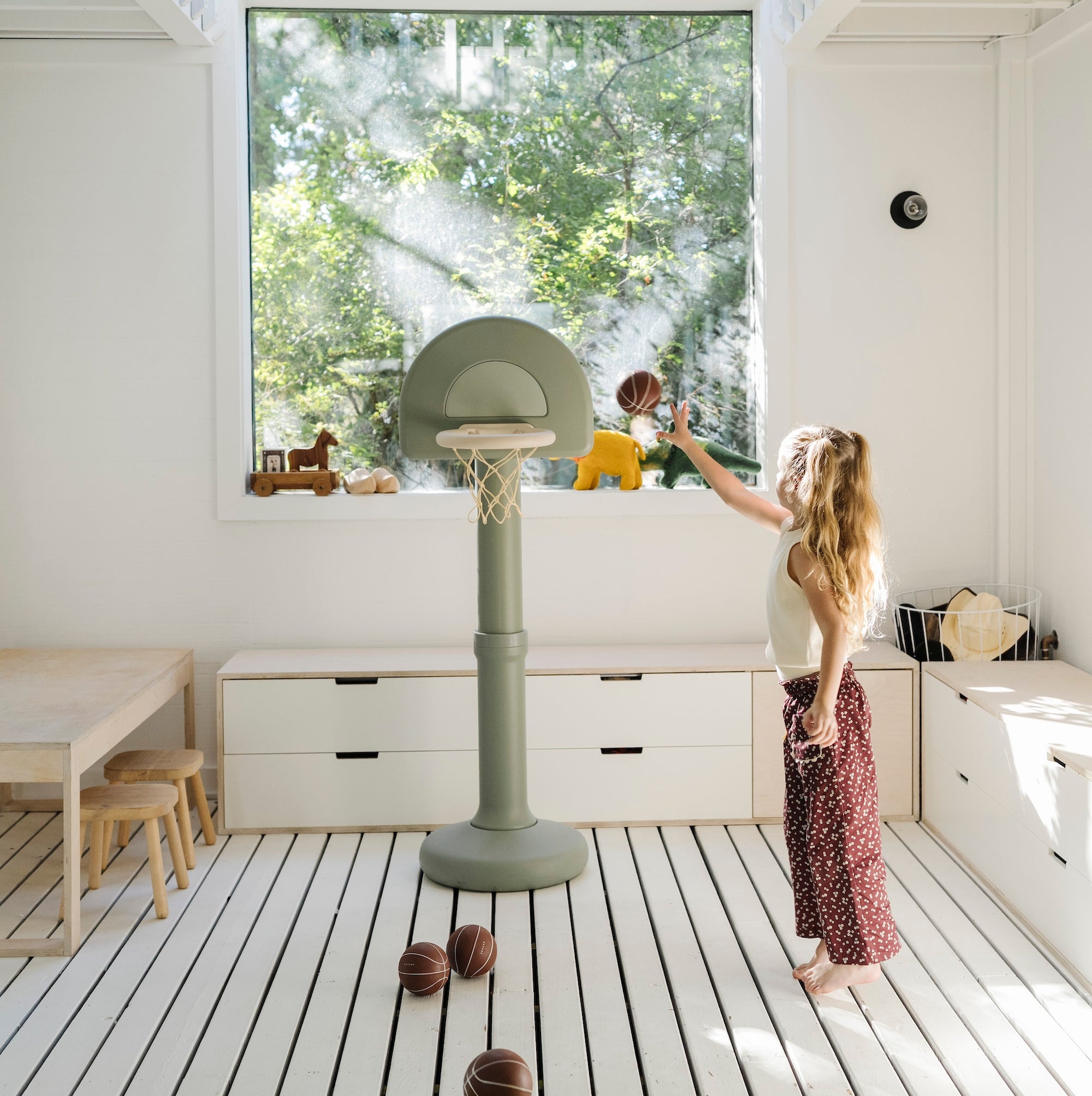 Mini Basketball Hoop - image 10