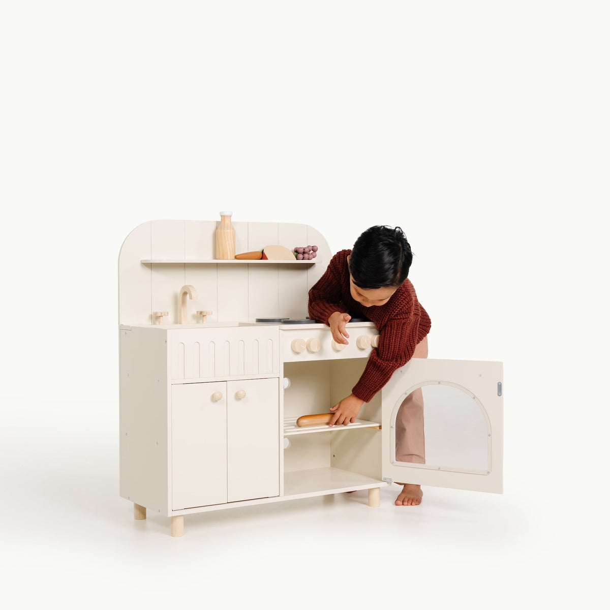 Retro Play Kitchen - image 2