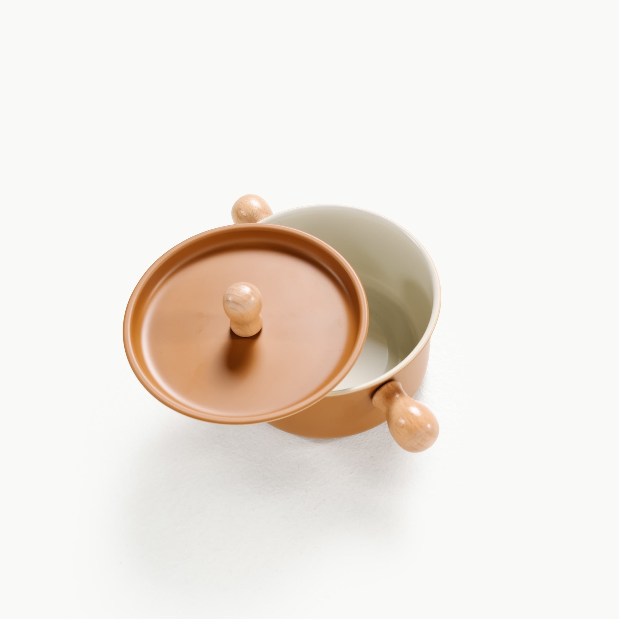 Wooden Play Cooking Set - image 6