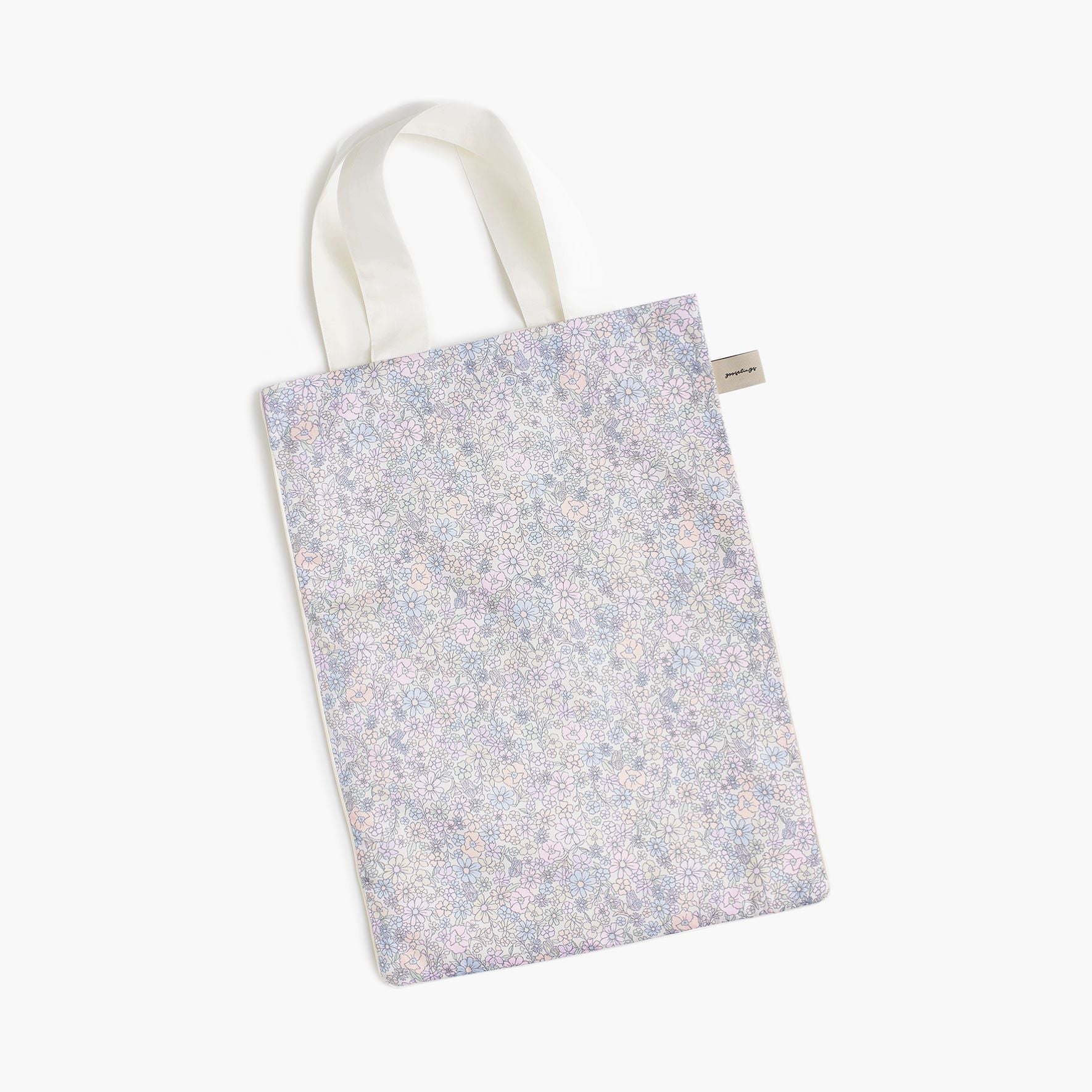 Enchanted Wildflowers Standard Pillowcase Set - Ivory - image 5