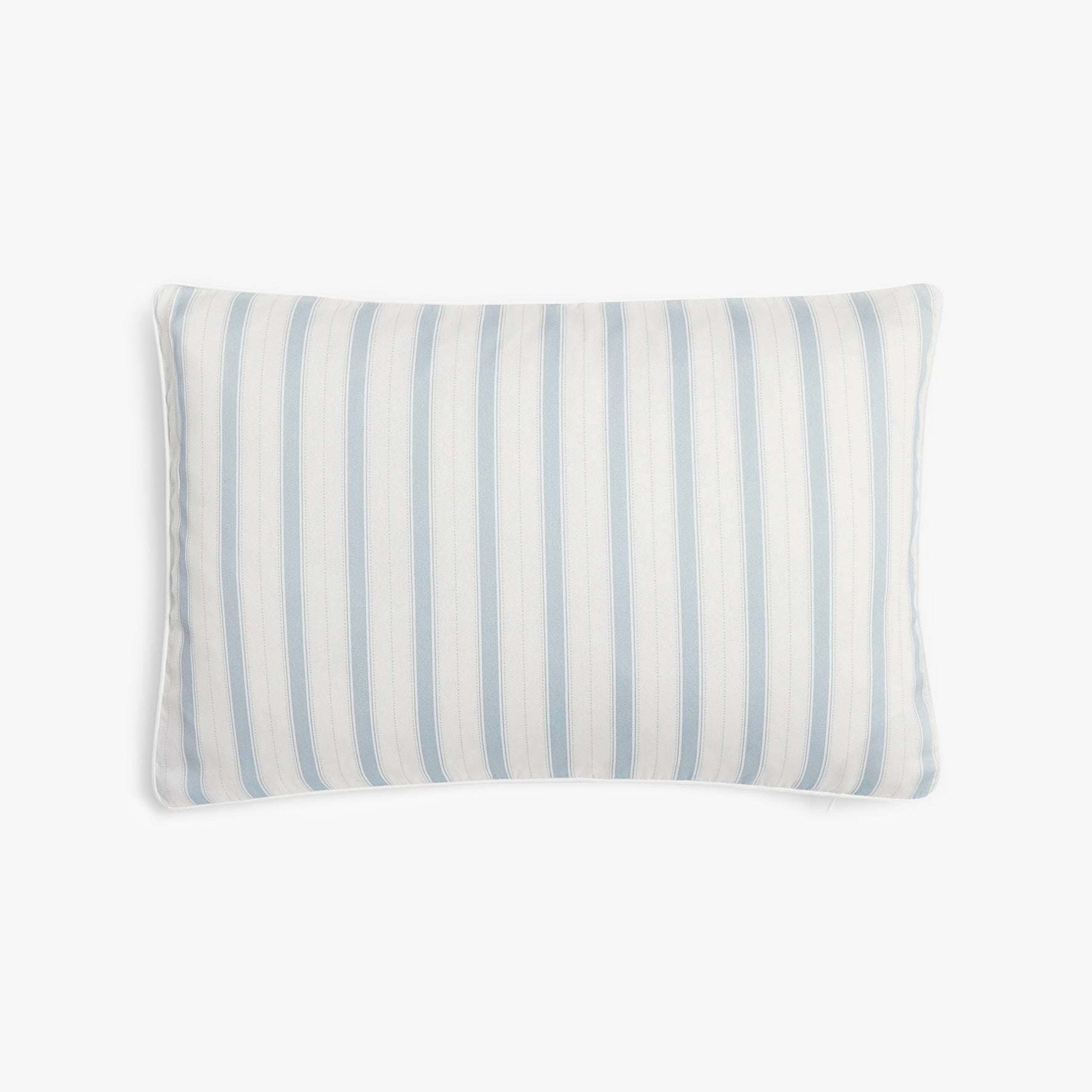 Seaside Stripes Toddler Pillow - Ocean - image 1