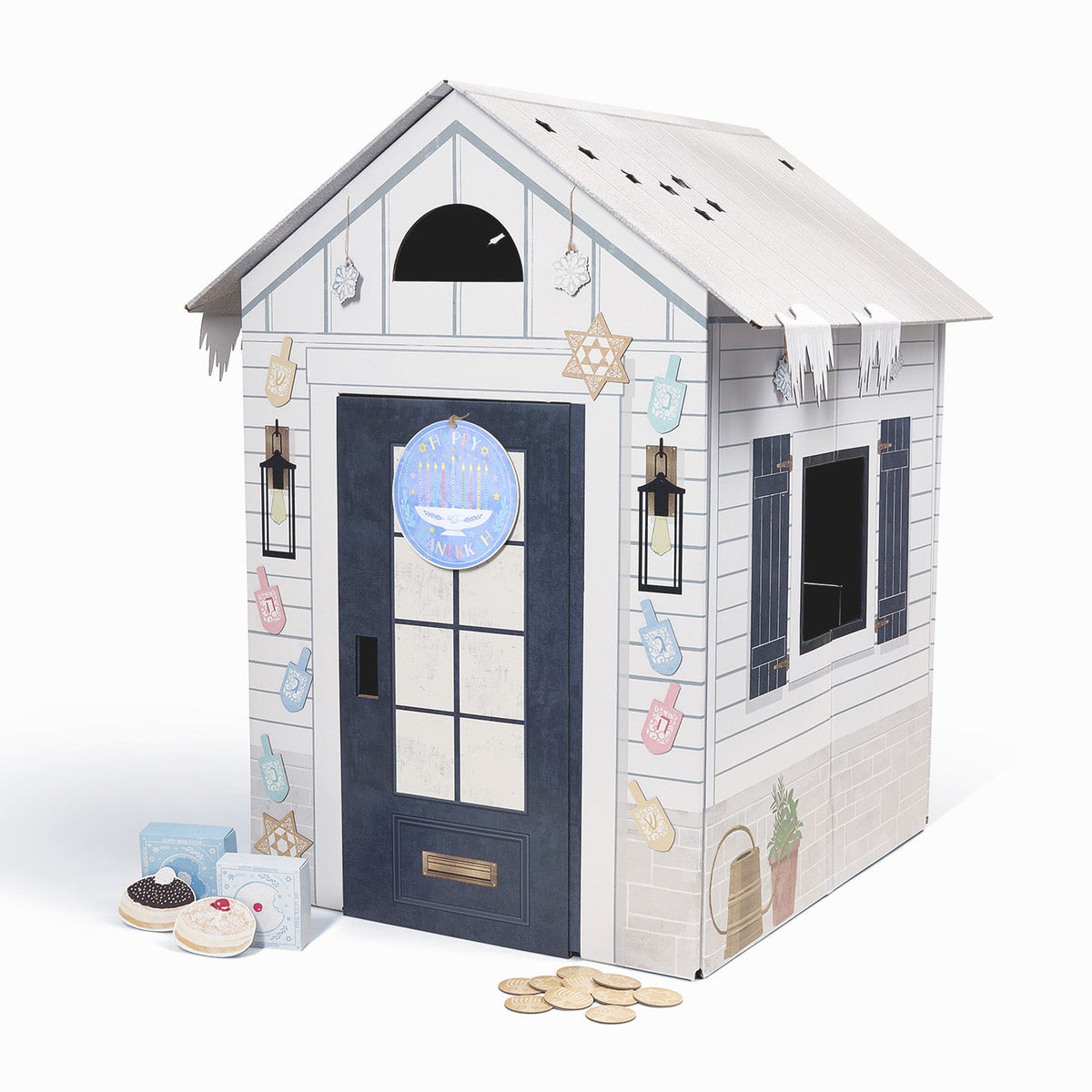 Make It Festive - Hanukkah Decor Kit - image 4