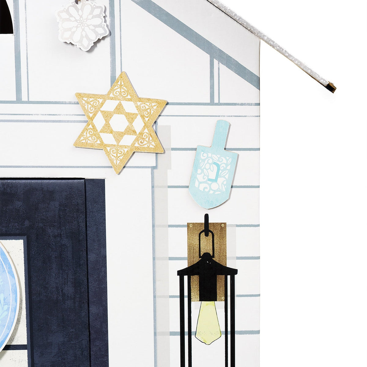 Make It Festive - Hanukkah Decor Kit - image 8