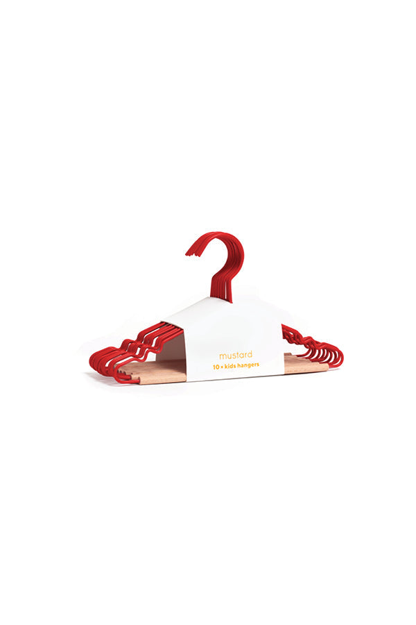 Secure Colored Hangers - Adults and Kids Packs - image 32