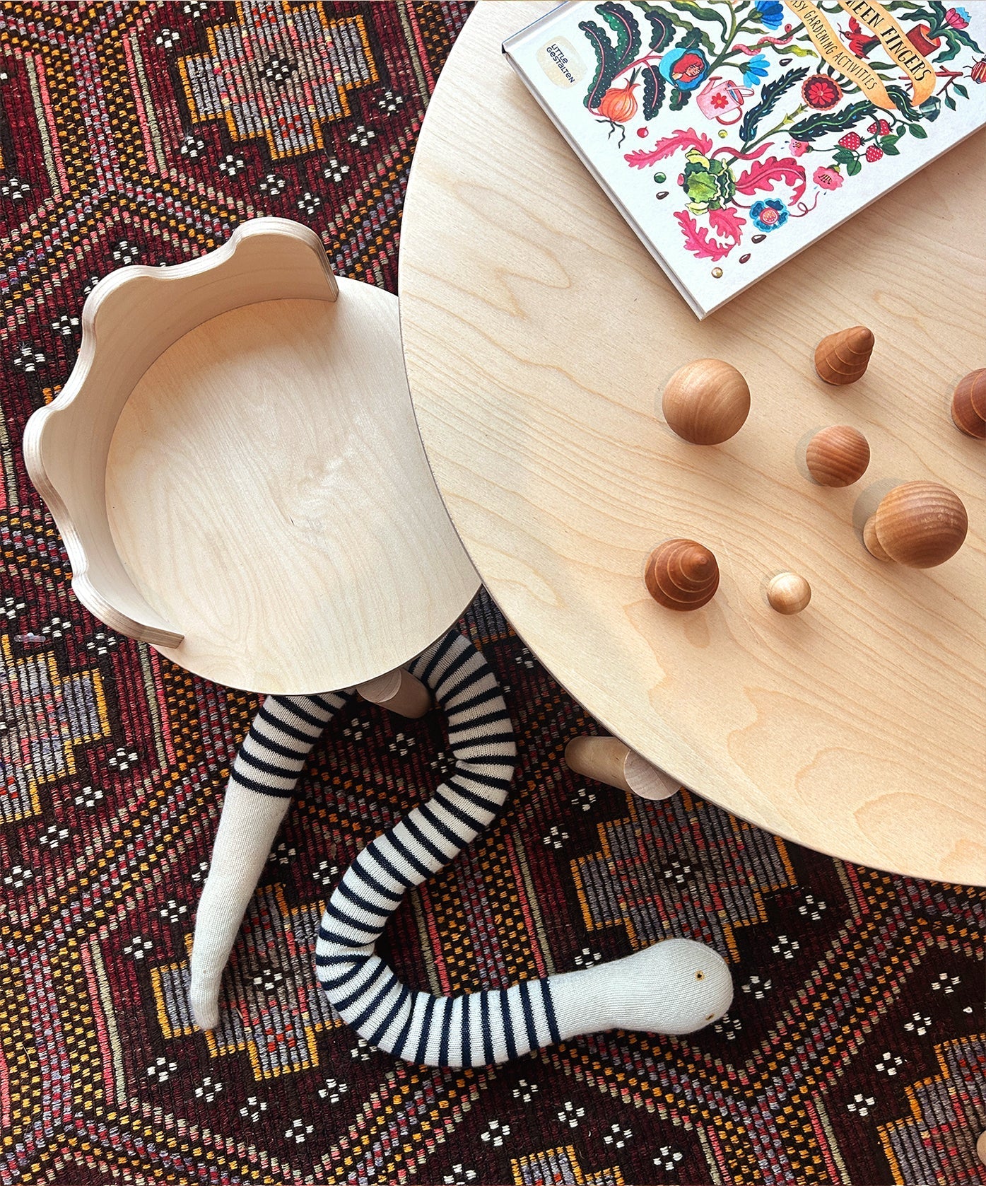 Moss Play Table - image 6