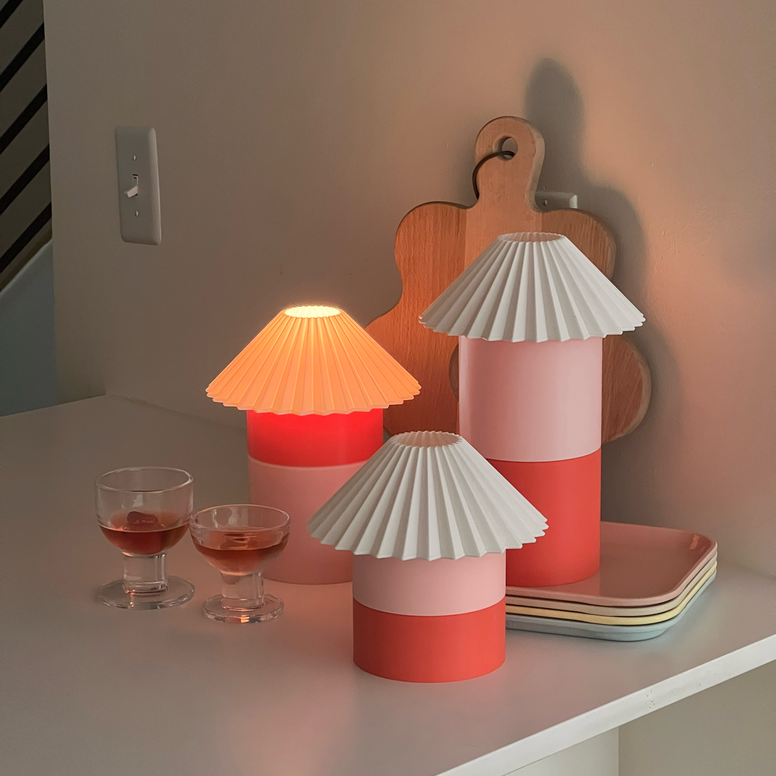 Cici Lamp Large - image 14