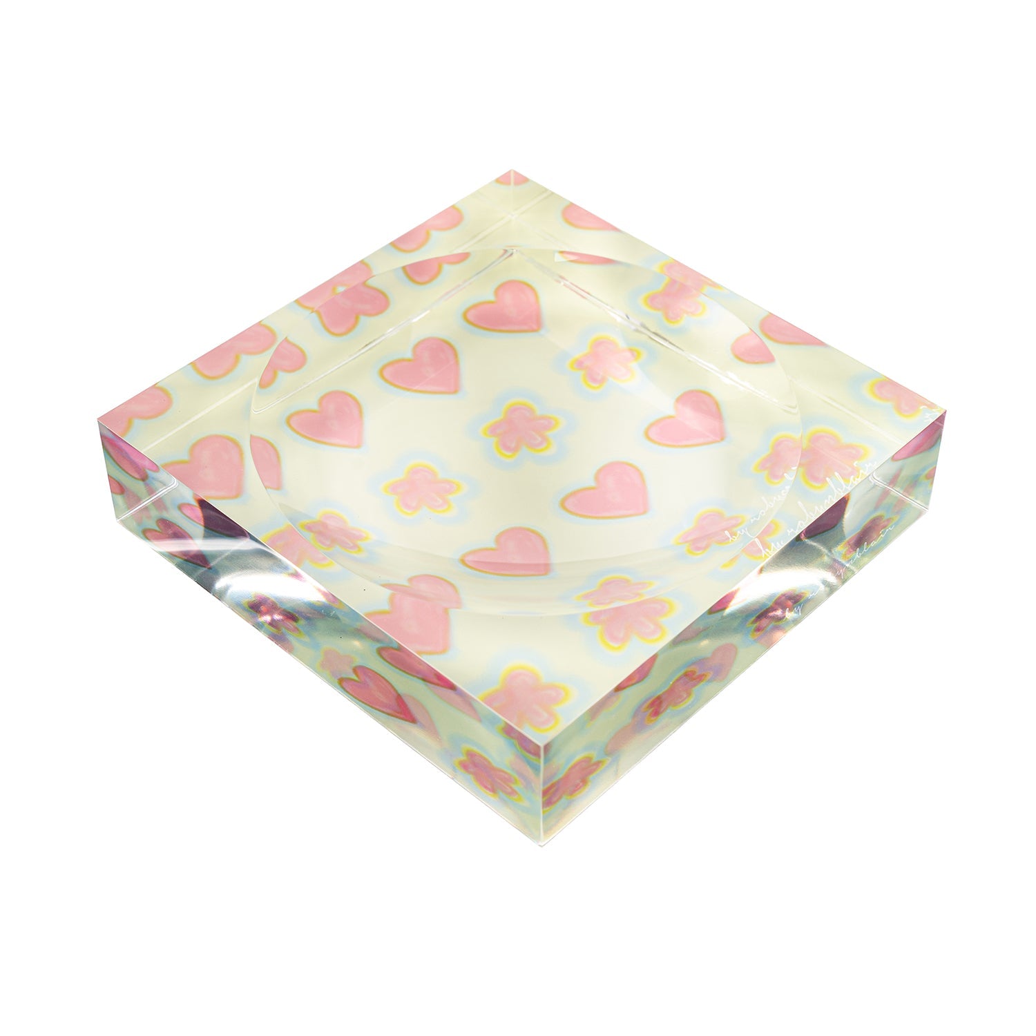 Candy Dish It's Love - image 3
