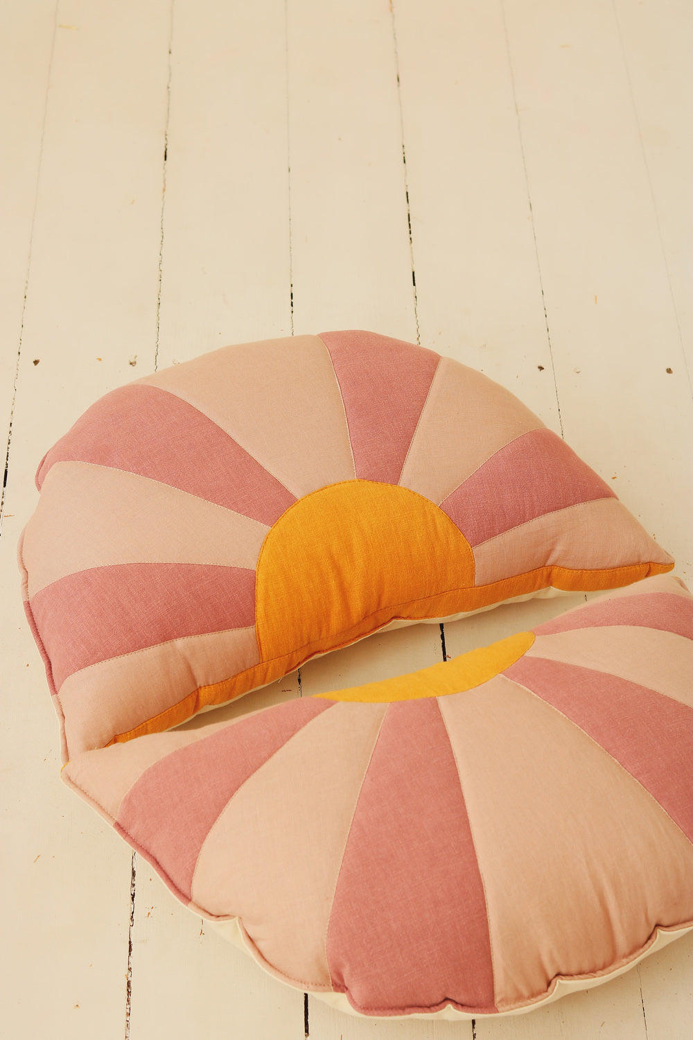 Sun Pillow - Pink - image 4