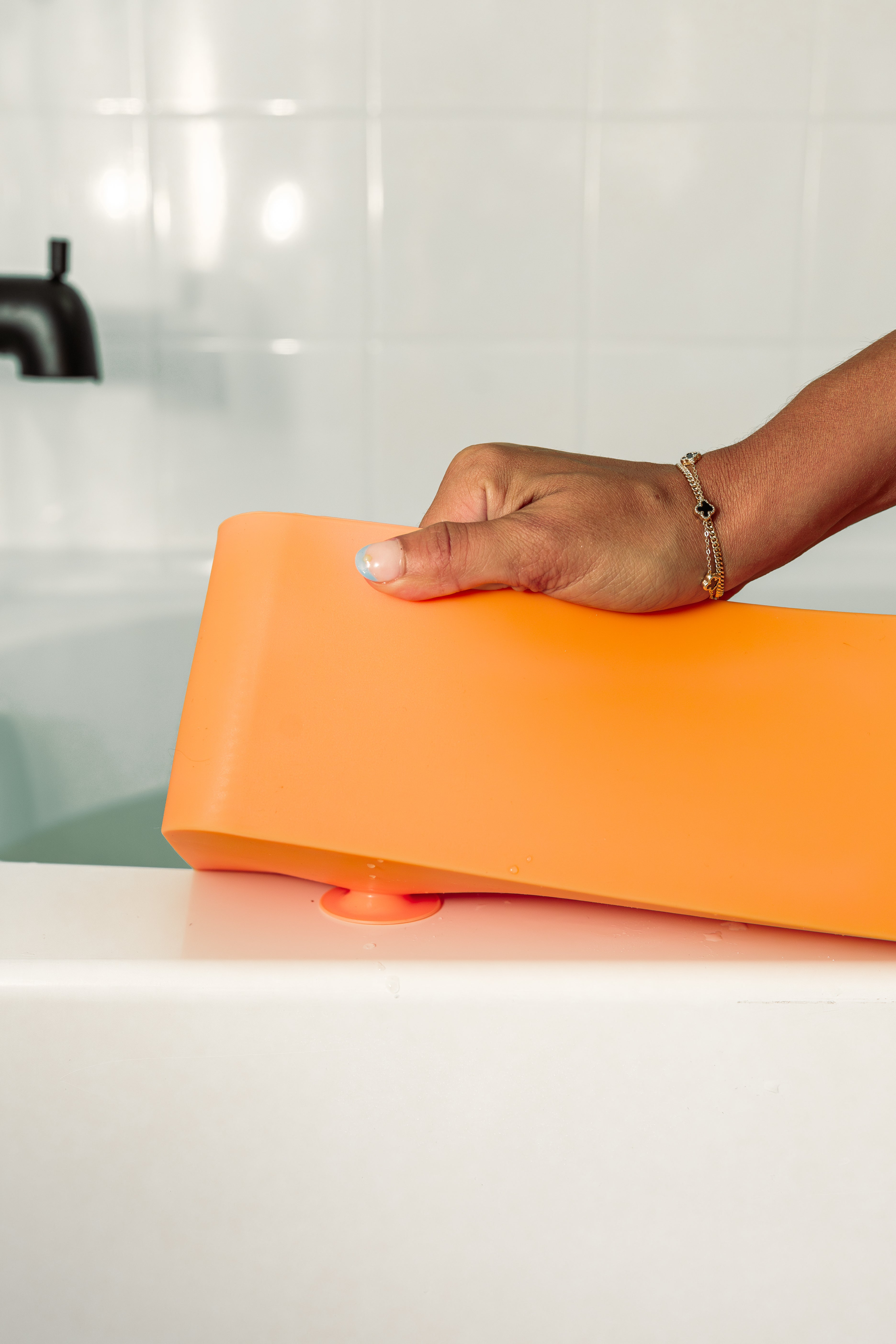 The PlayPad Bathtub Shelf - 5 Colors - image 7