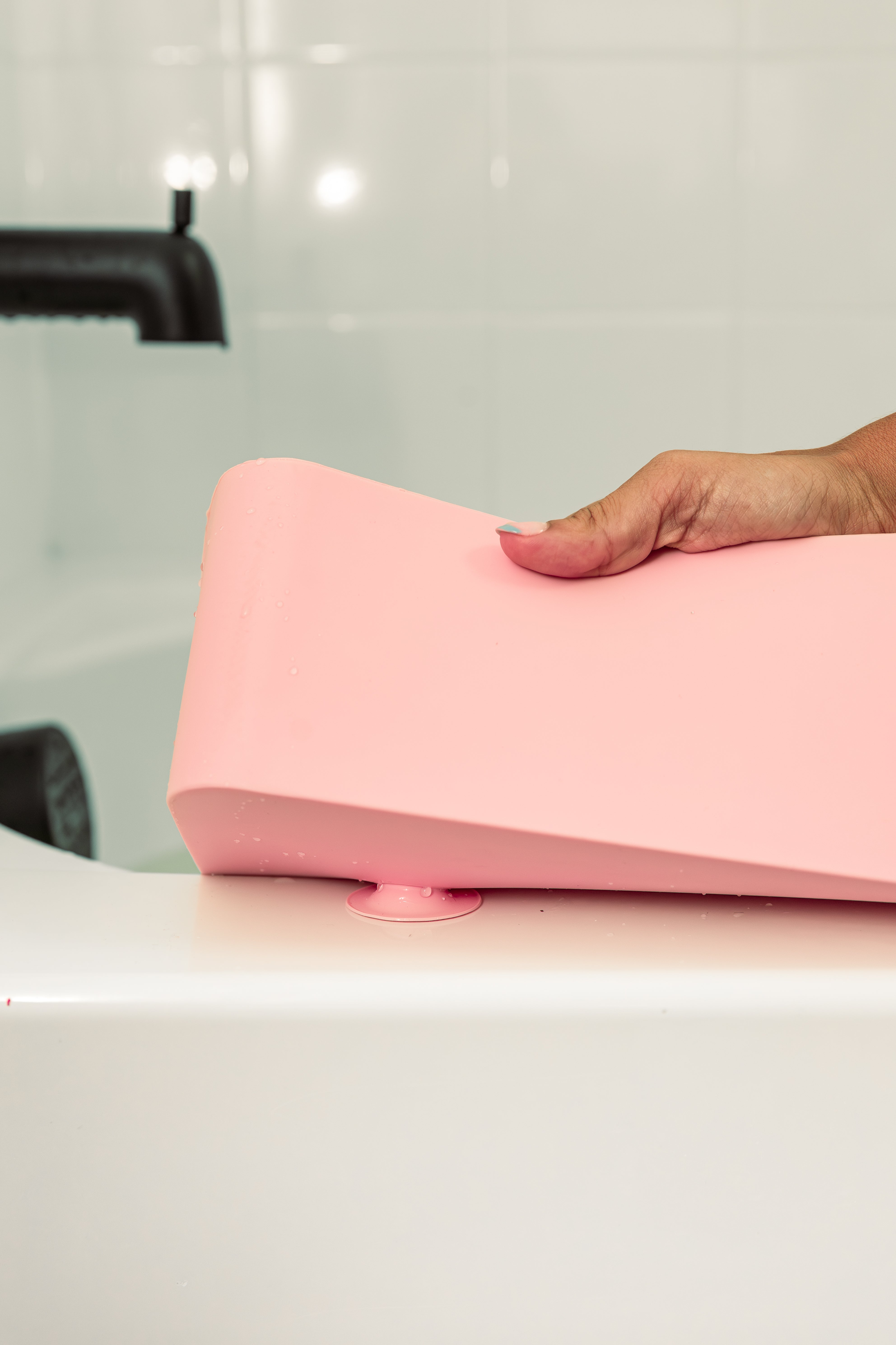 The PlayPad Bathtub Shelf - 5 Colors - image 13