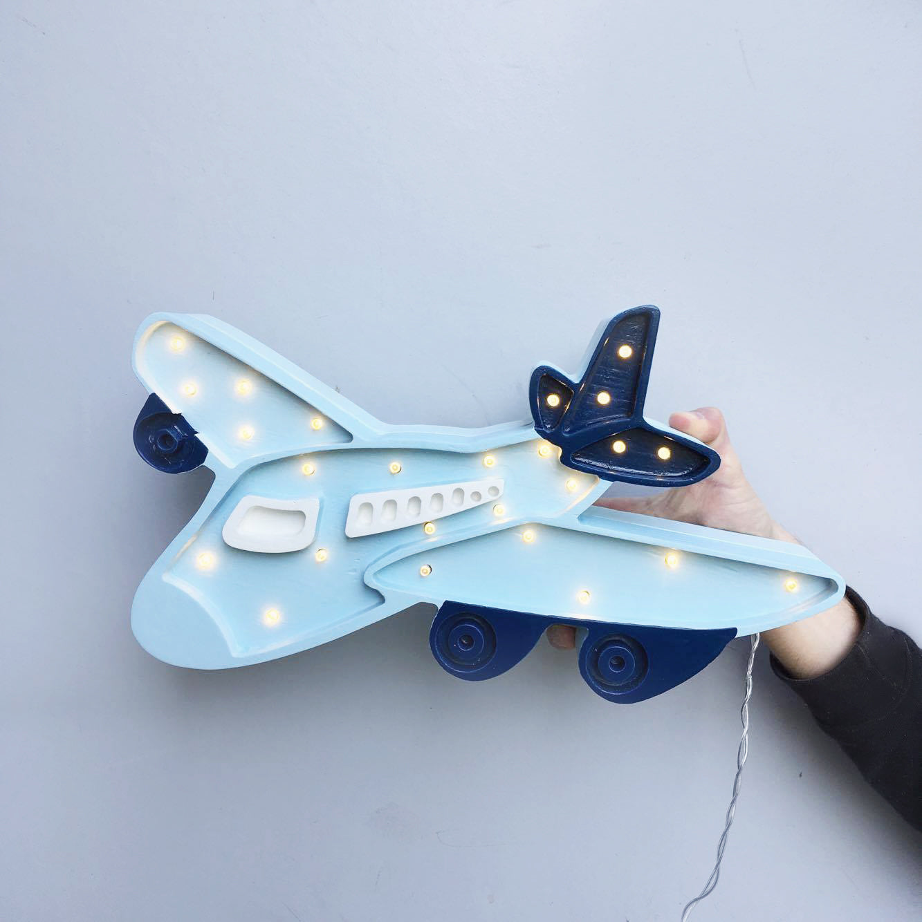 Airplane Lamp - image 3