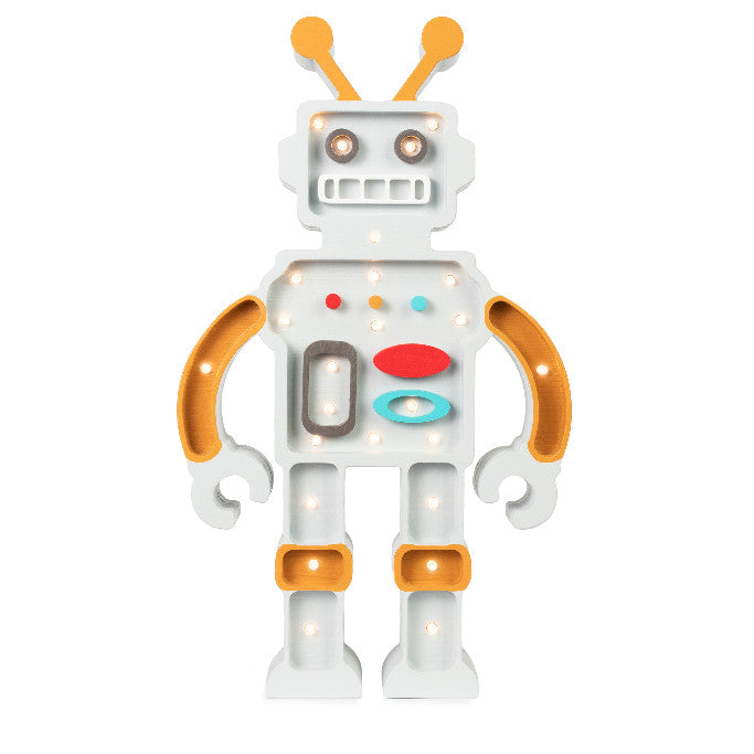 Robot Lamp - image 3