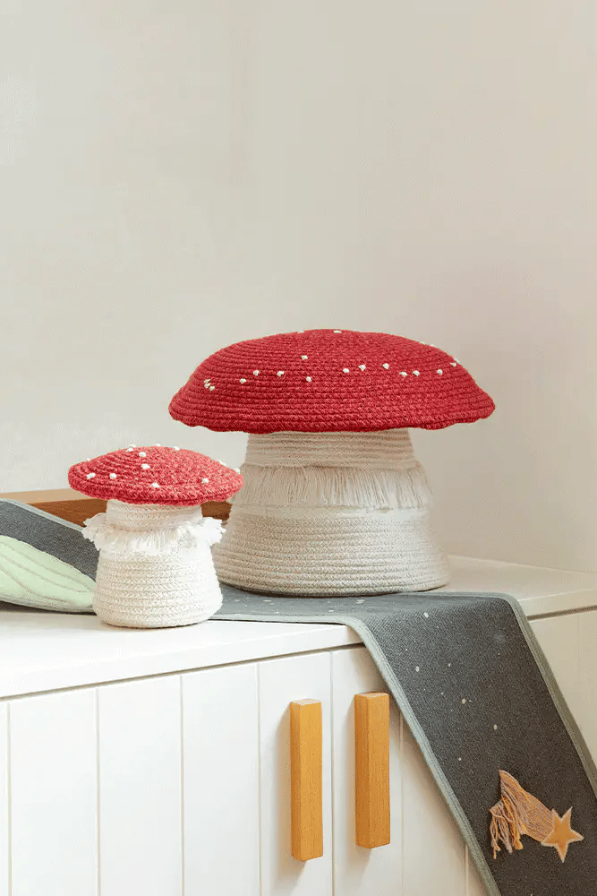 Big Mushroom Basket - image 3