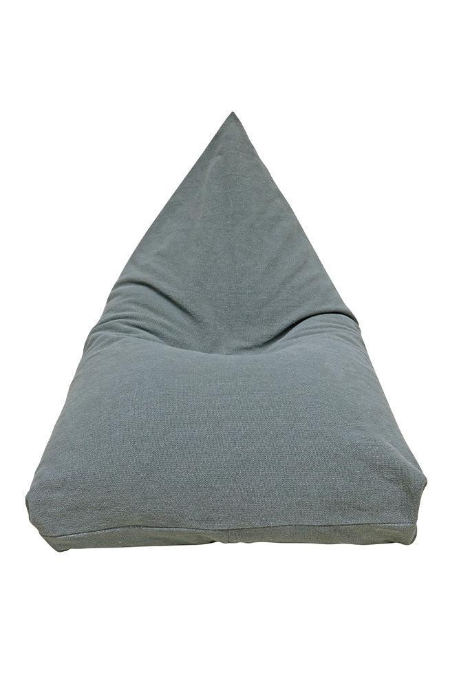 Emily Bean Bag - Gray - image 3