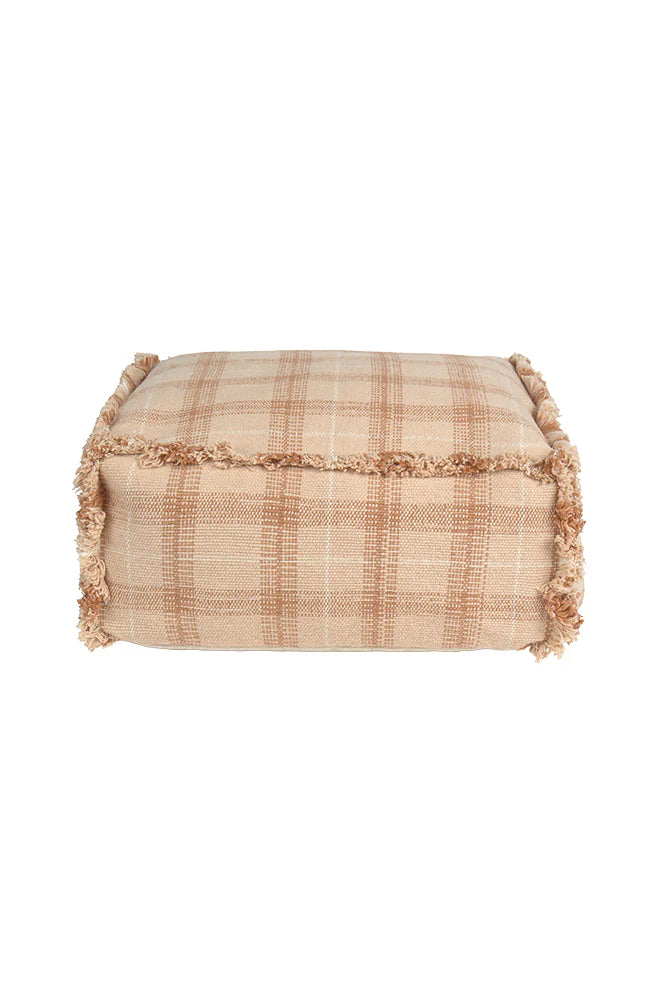 Handloom Pouf - image 5