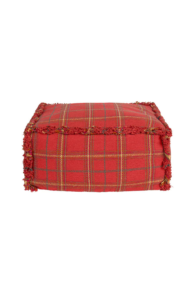 Handloom Pouf - image 6