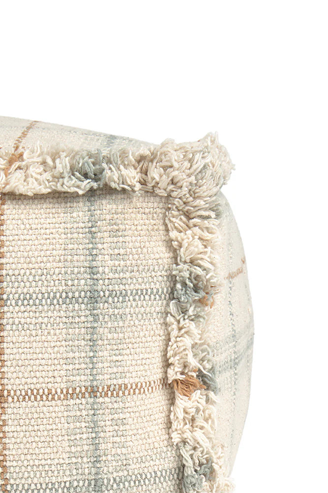 Handloom Pouf - image 4