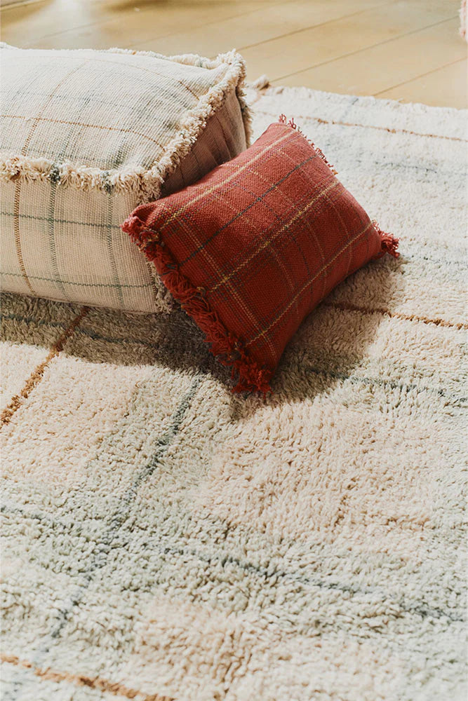Handloom Pouf - image 3