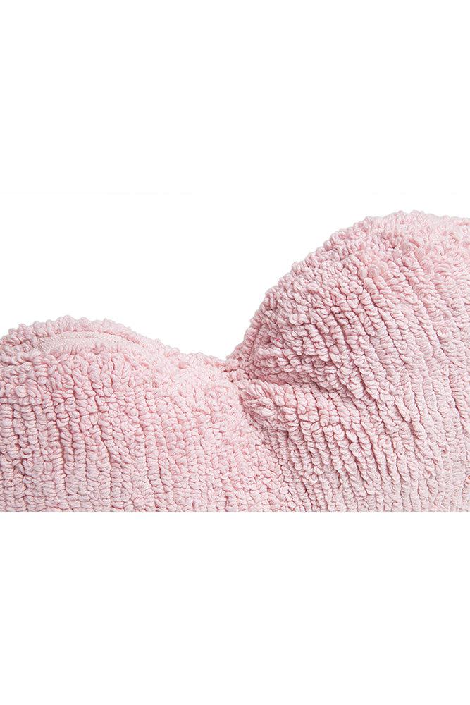 Heart Cushion - Pink - image 4