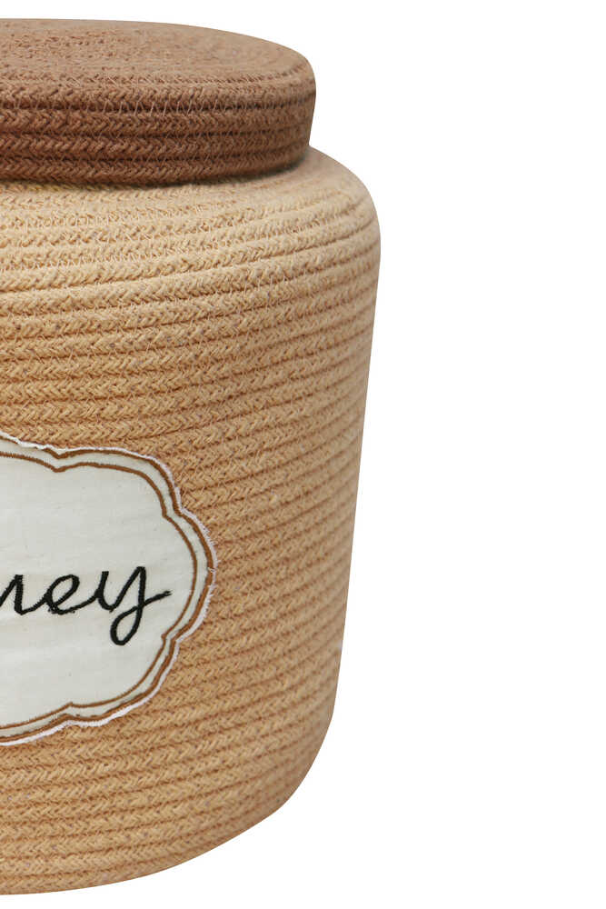 Honey Pot Storage Basket - image 4
