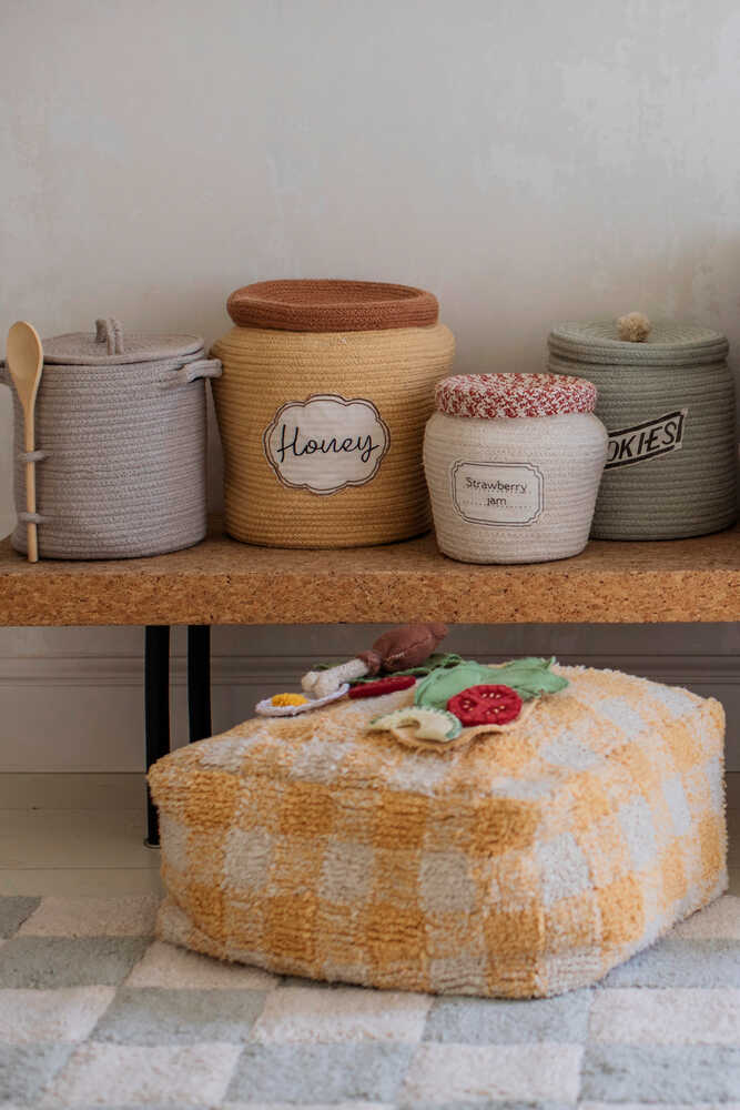 Honey Pot Storage Basket - image 3