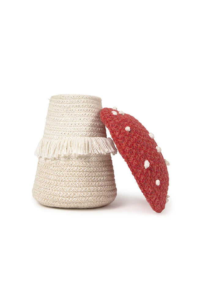 Mini Mushroom Basket - image 5