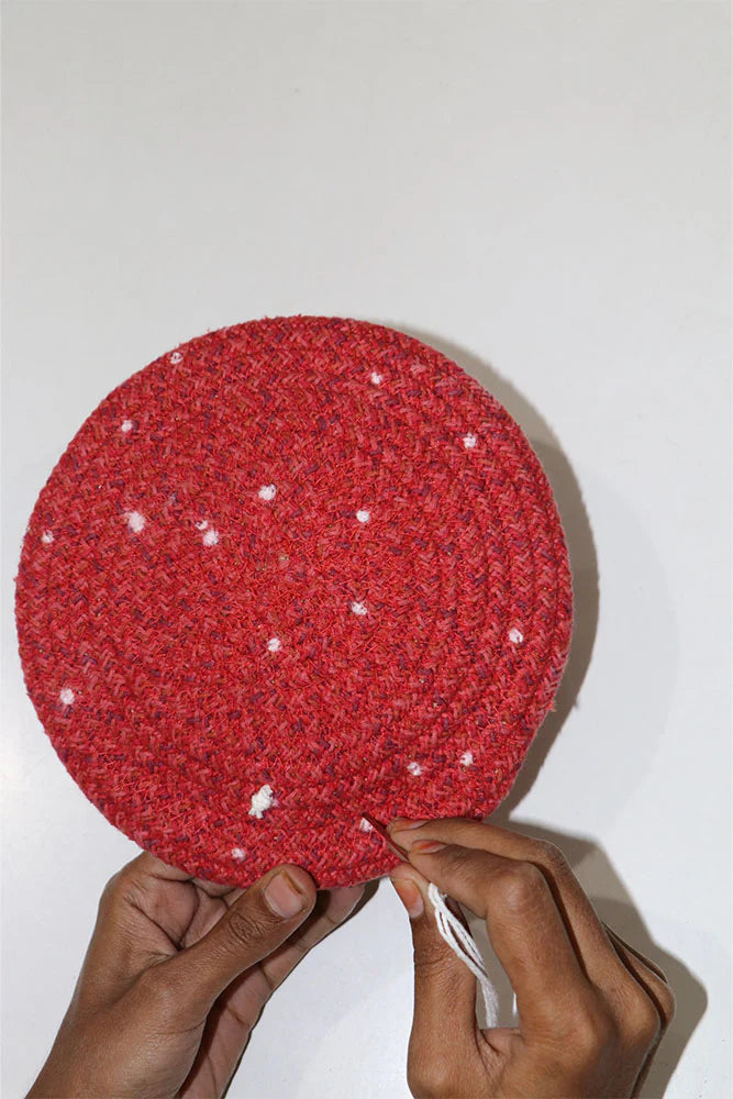 Mini Mushroom Basket - image 2