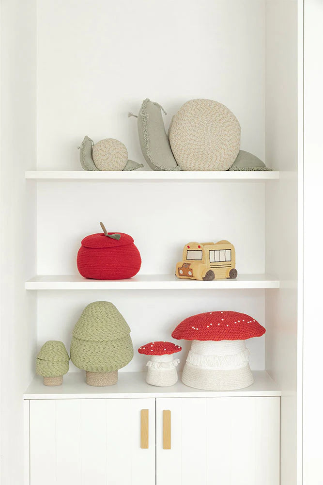 Mini Mushroom Basket - image 3
