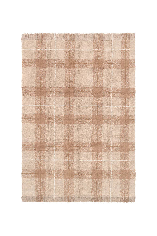 Washable Tartan Rug - image 5