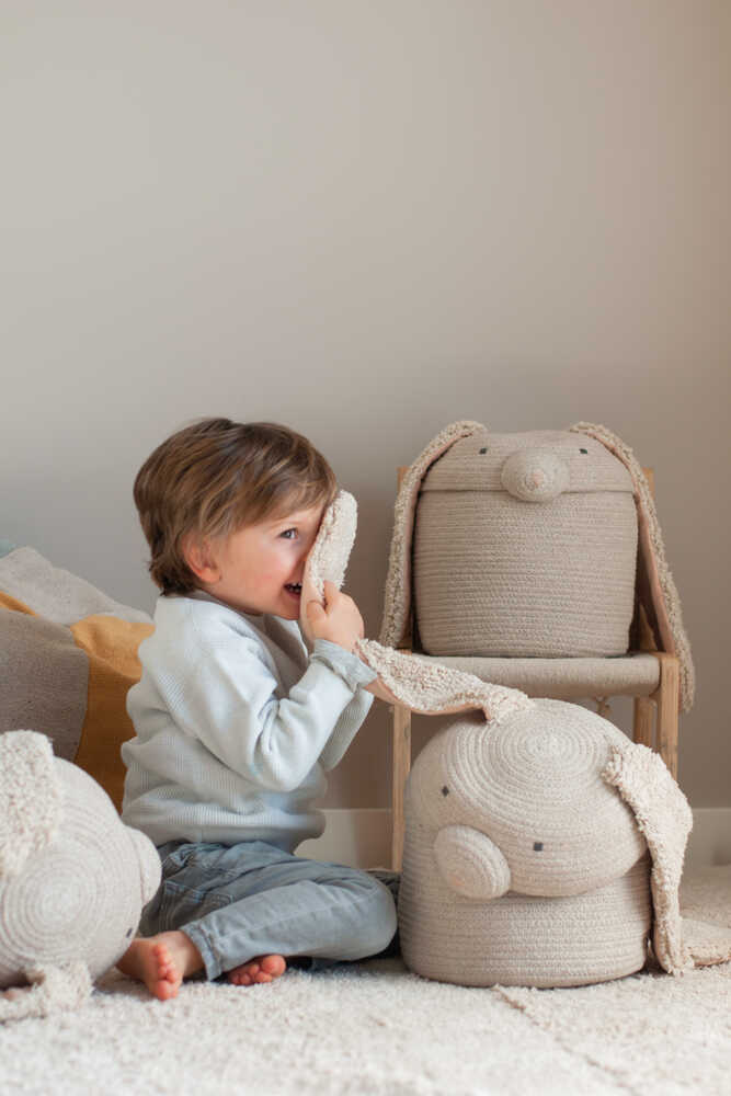 Rita Rabbit Storage Basket - image 3