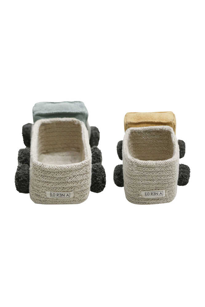 Truck Mini Play Baskets - Set of 2 - image 4