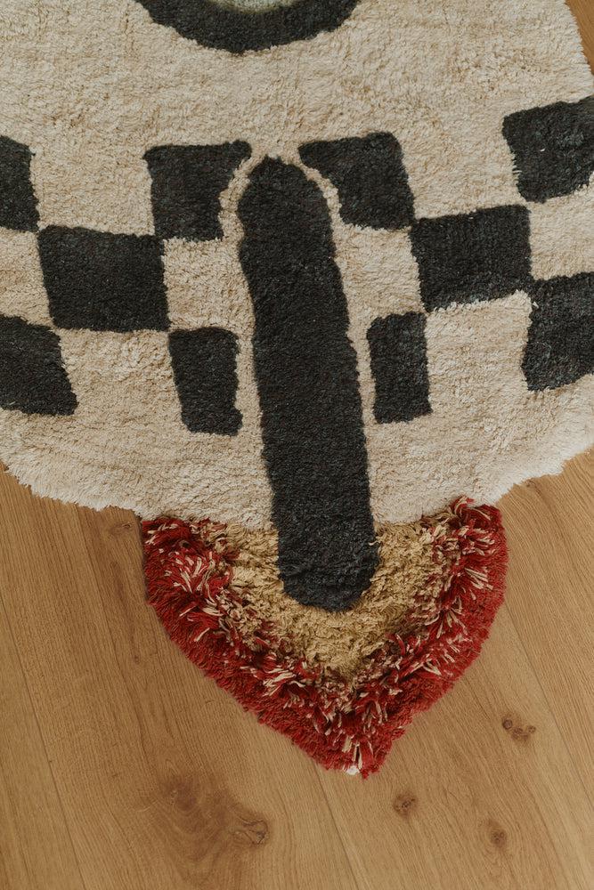 Washable Cotton Rocket Rug - image 4