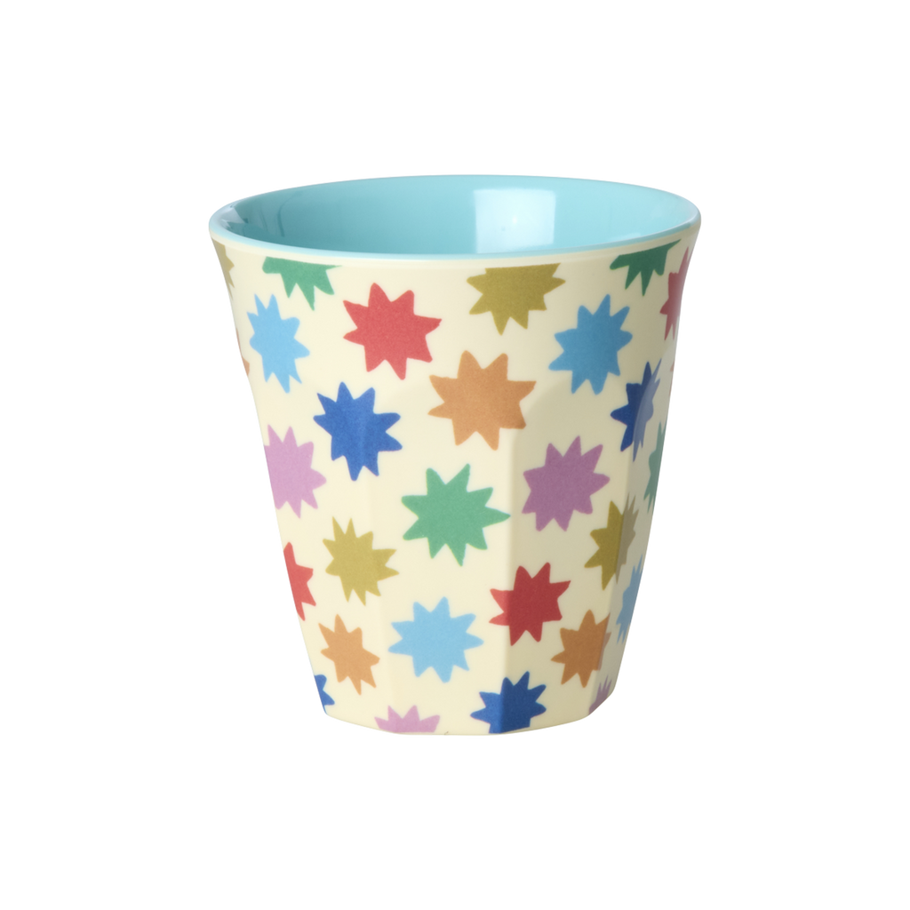 Melamine Kids Cups in Fun Fair Prints - Set of 6 (Small) - image 4