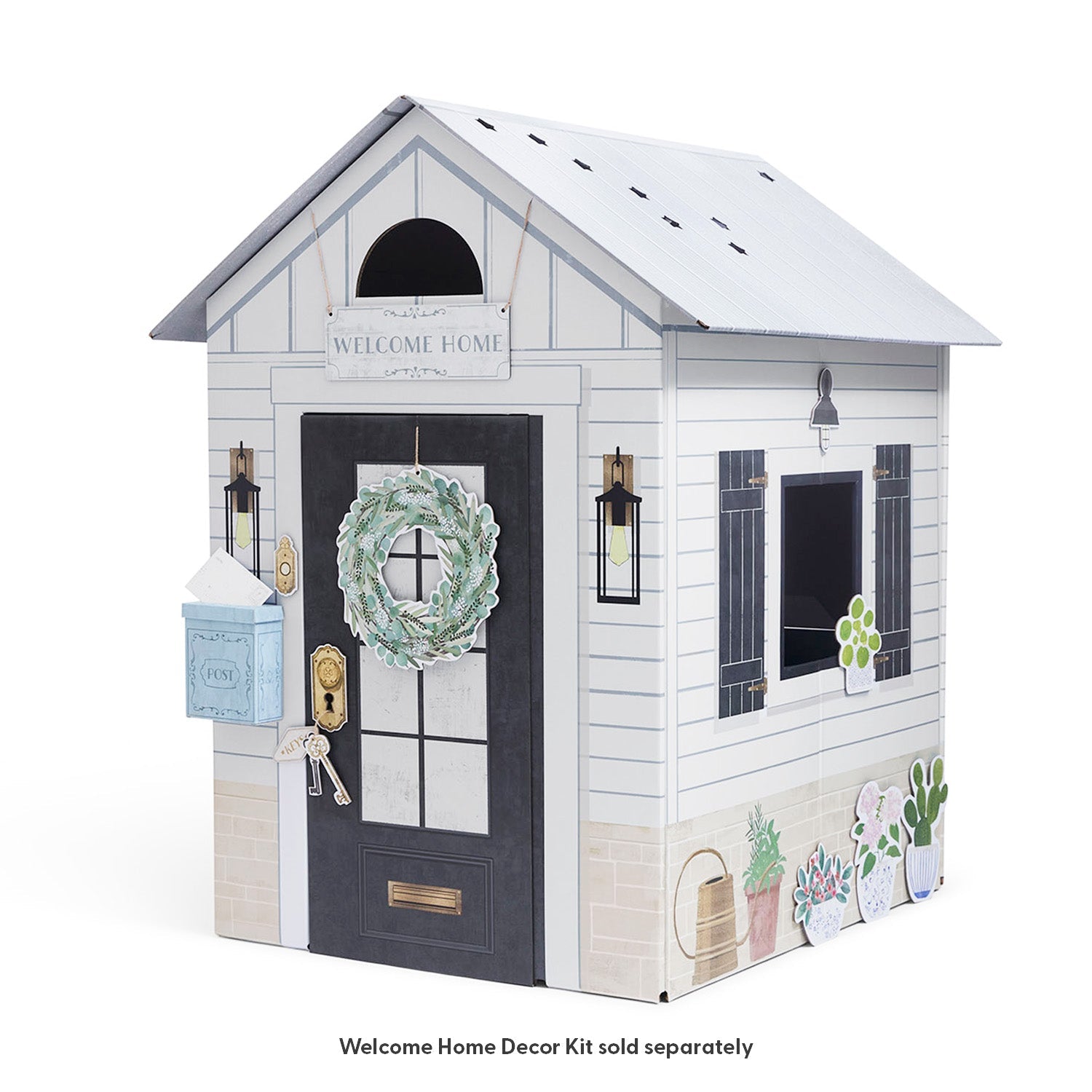 Modern Farmhouse Playhouse - image 7