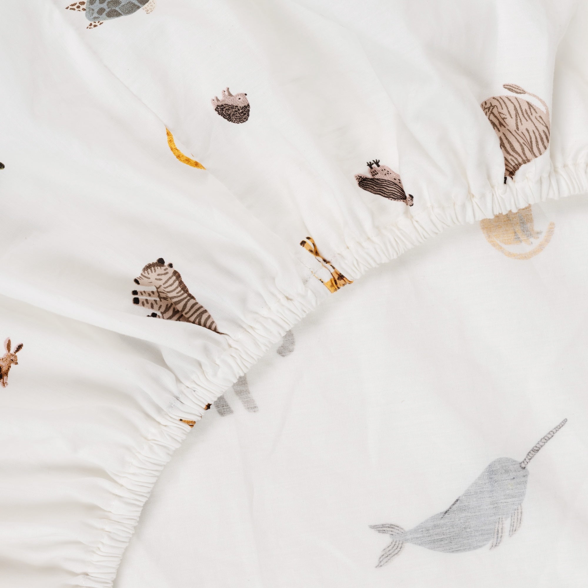 Briar Floral 100% Cotton Sheet Set - image 17