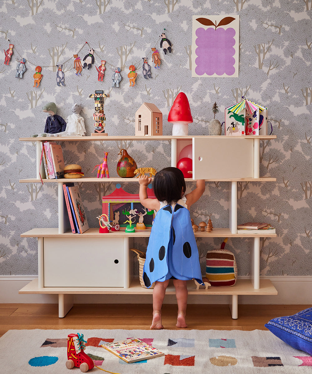 Mini Library Book Shelf - image 3