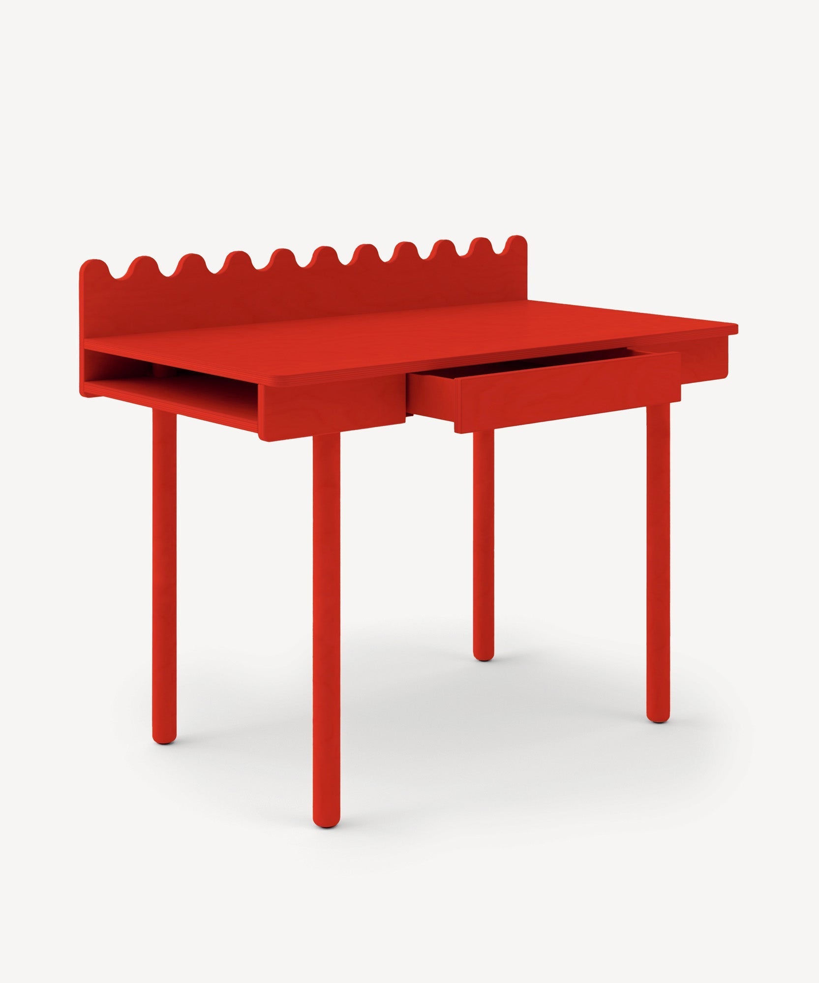 Moss Birch Desk - image 7