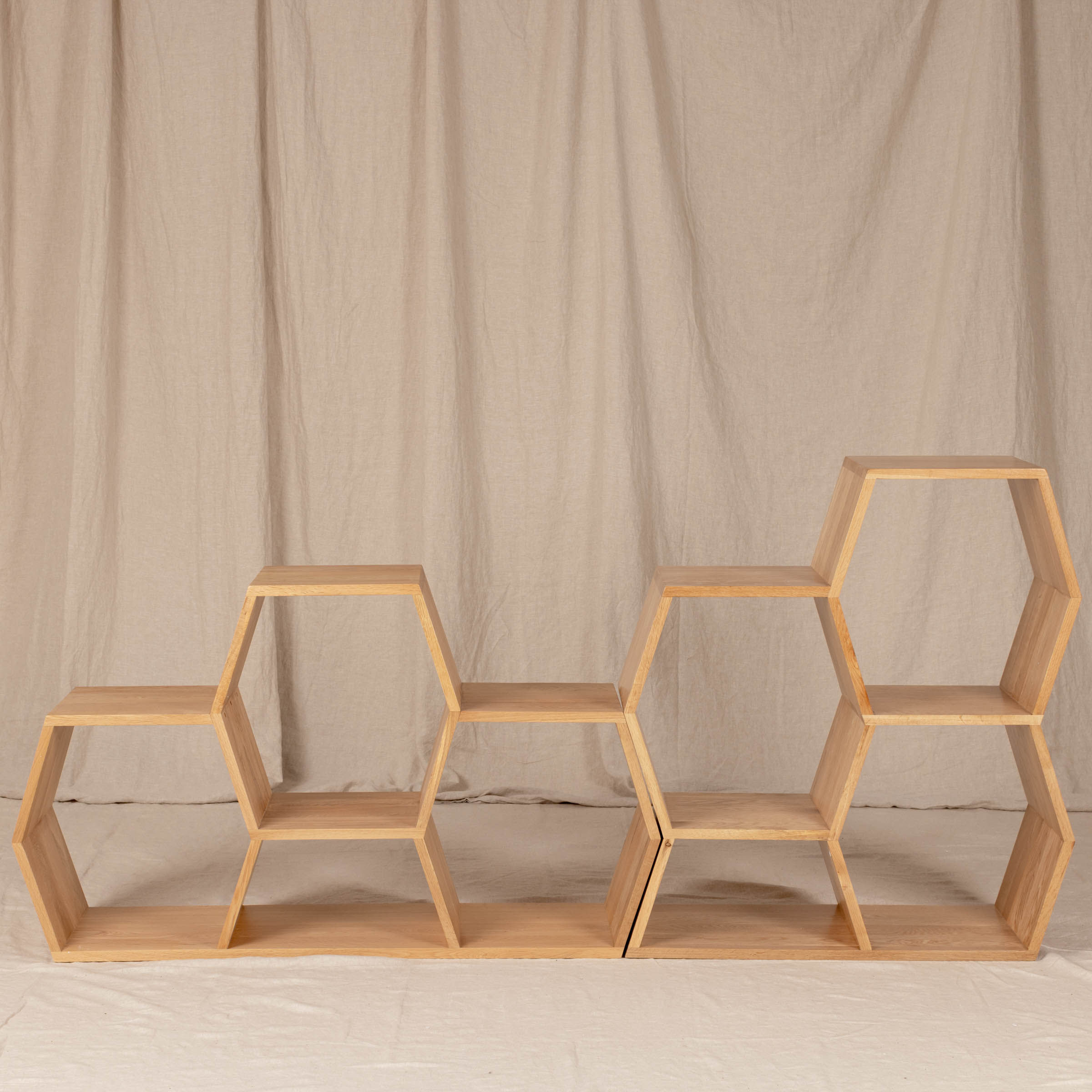 Honeycomb Shelf – Medium Modular Storage - image 7