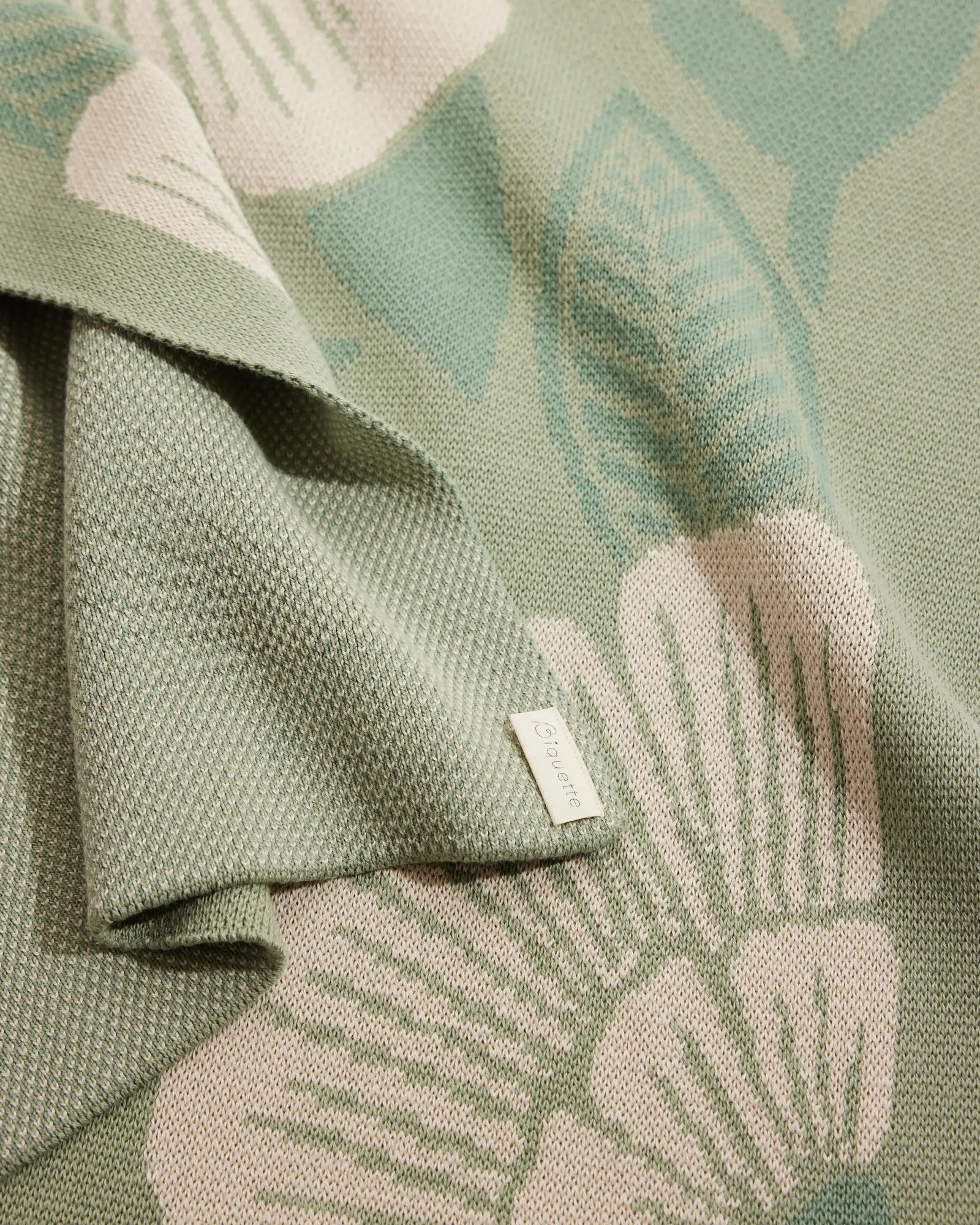 New Bloom Knit Midi Blanket - Personalization Available - image 10