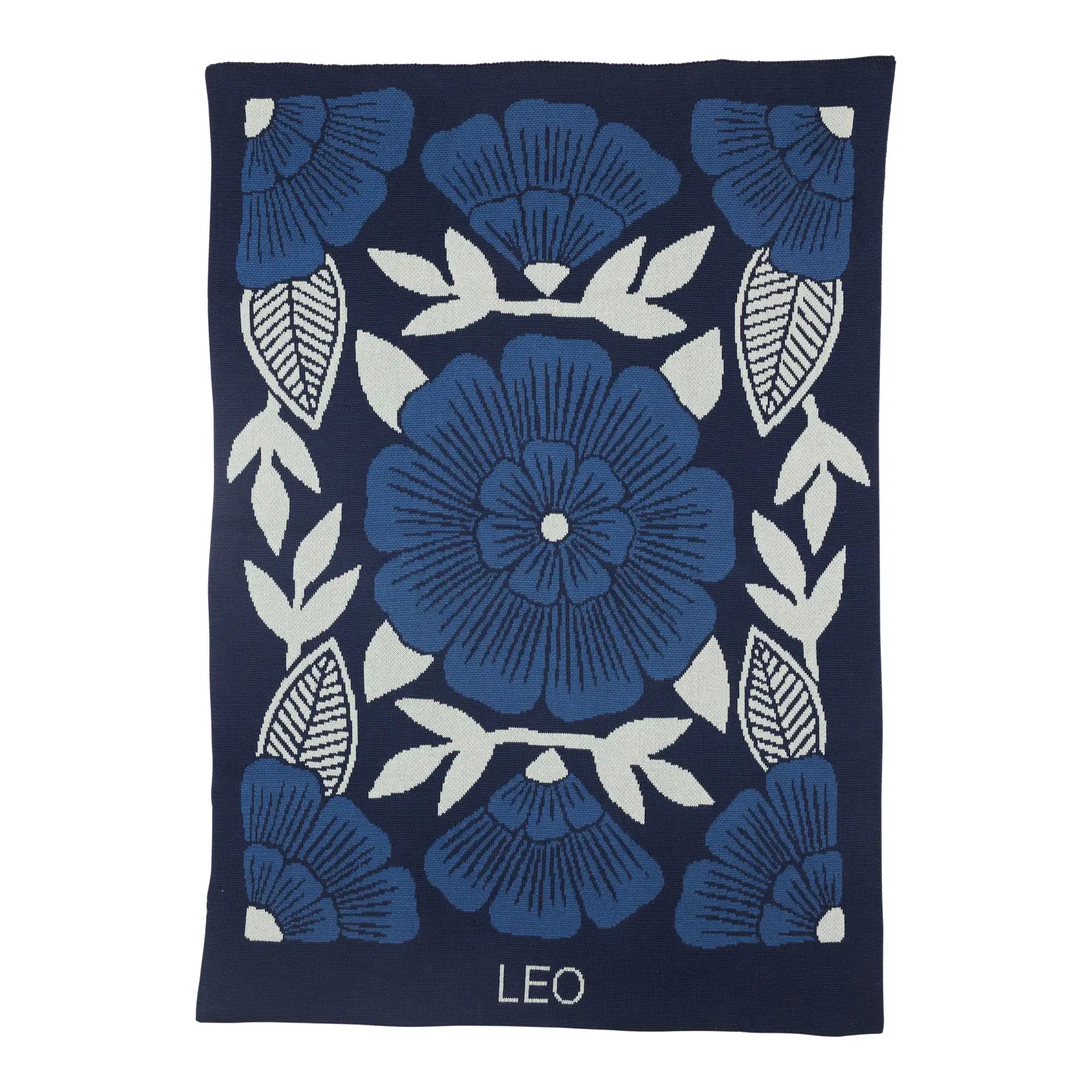 New Bloom Knit Midi Blanket - Personalization Available - image 3
