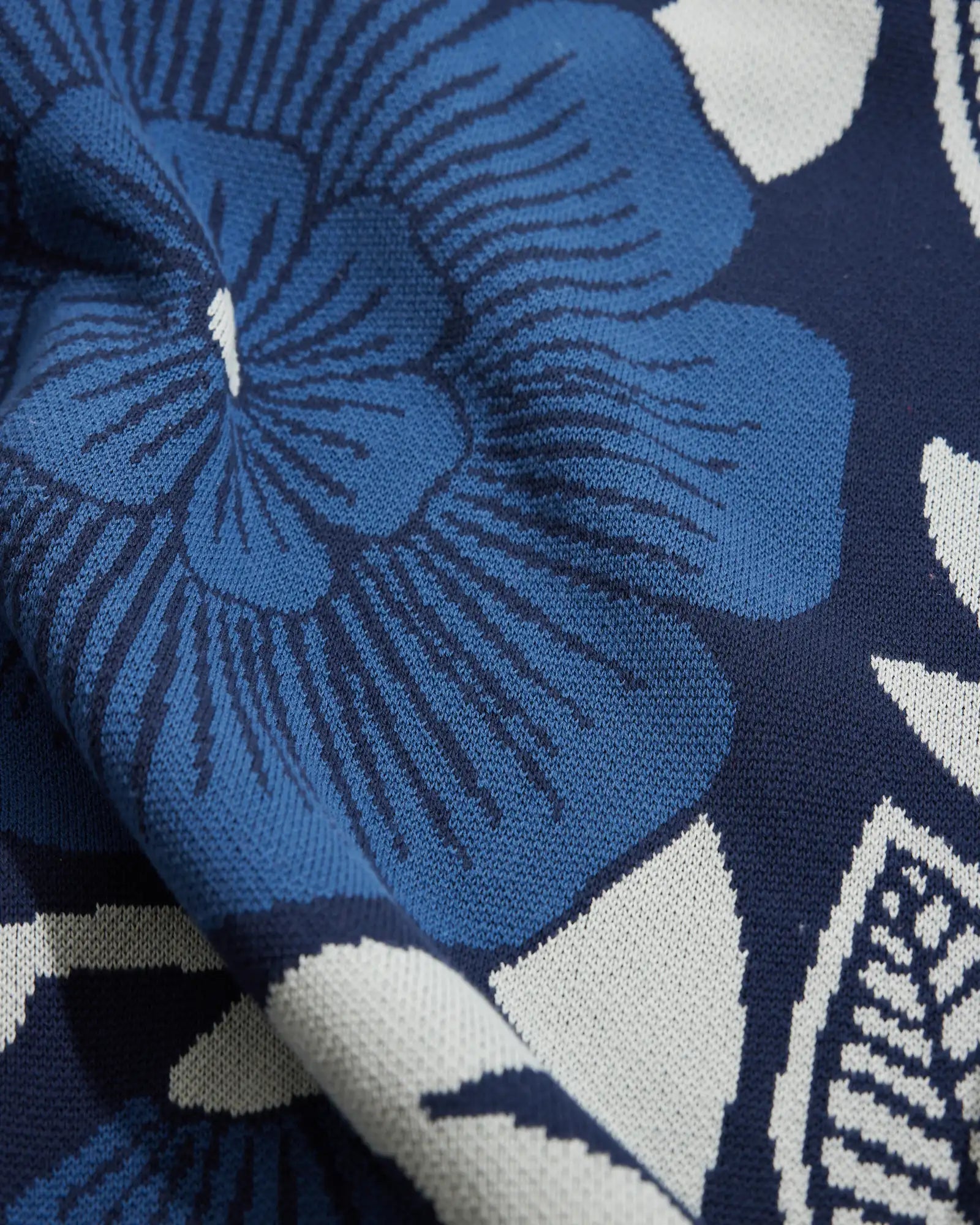 New Bloom Knit Midi Blanket - Personalization Available - image 5