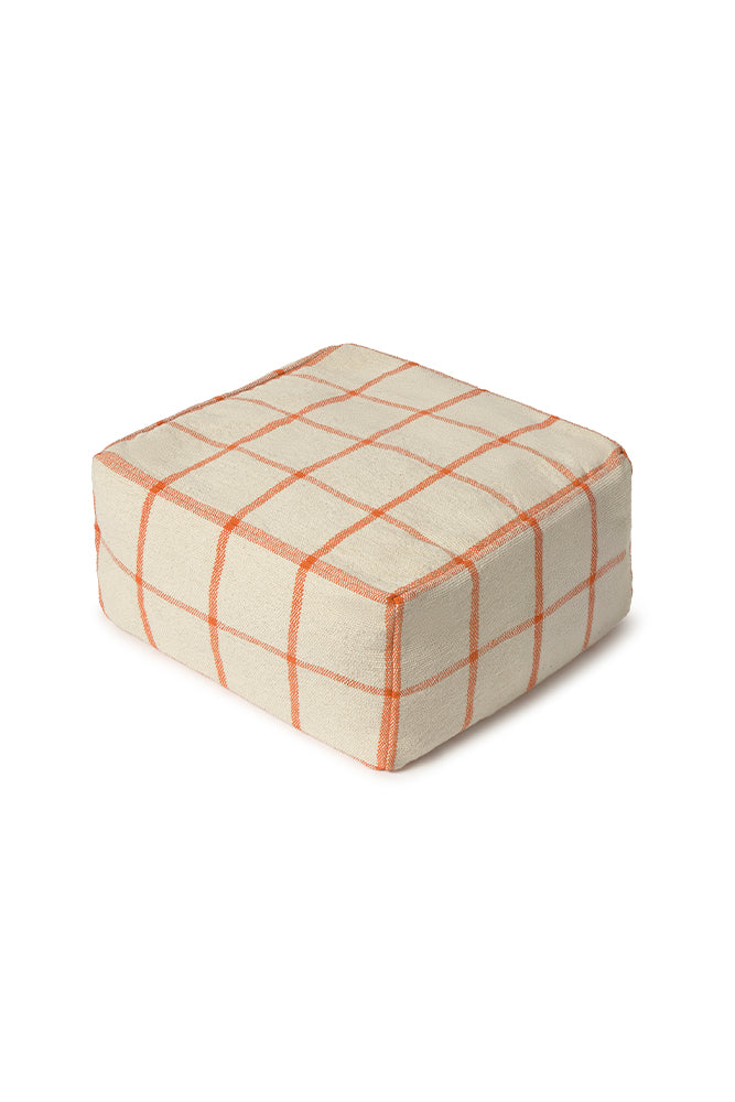 Geo Block Pouf - image 6
