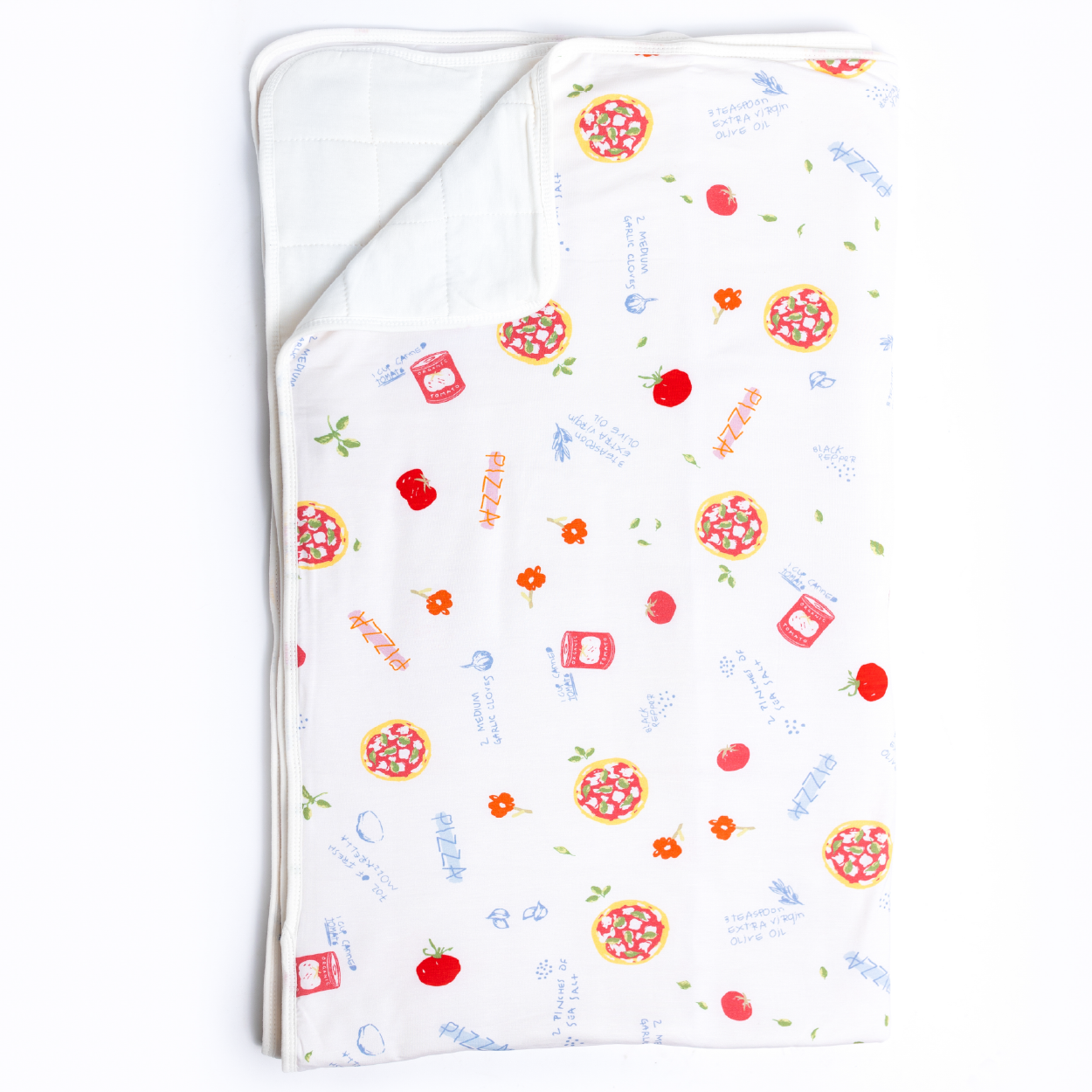 Blanket  - A Pizza My Heart Print - image 3