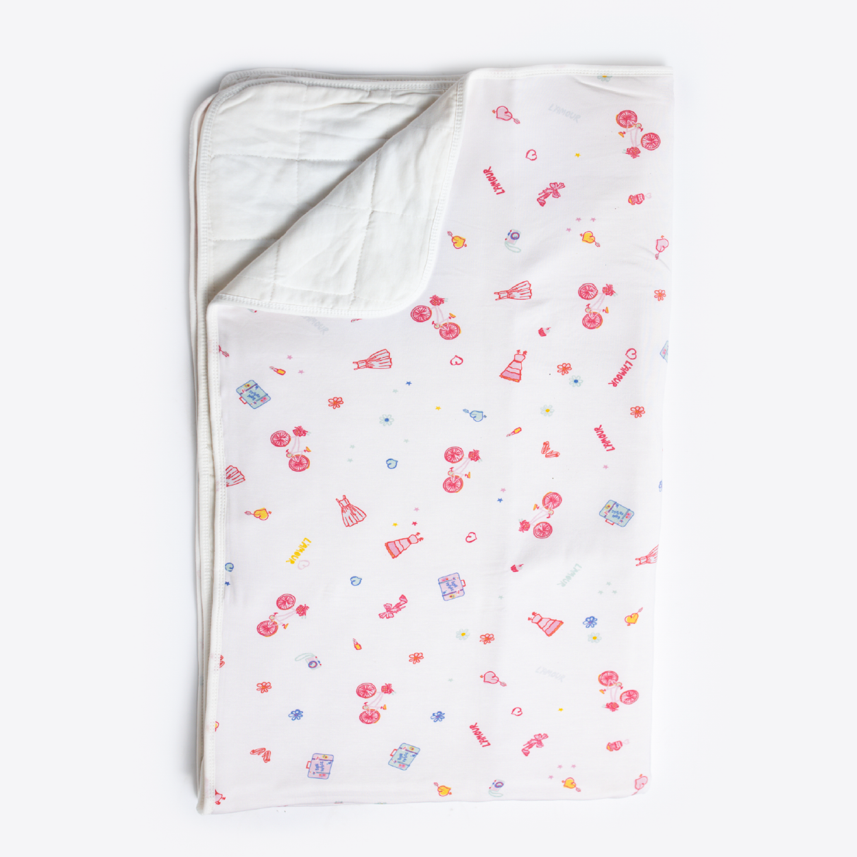 Blanket  - Meet Me in Paris Print - image 3