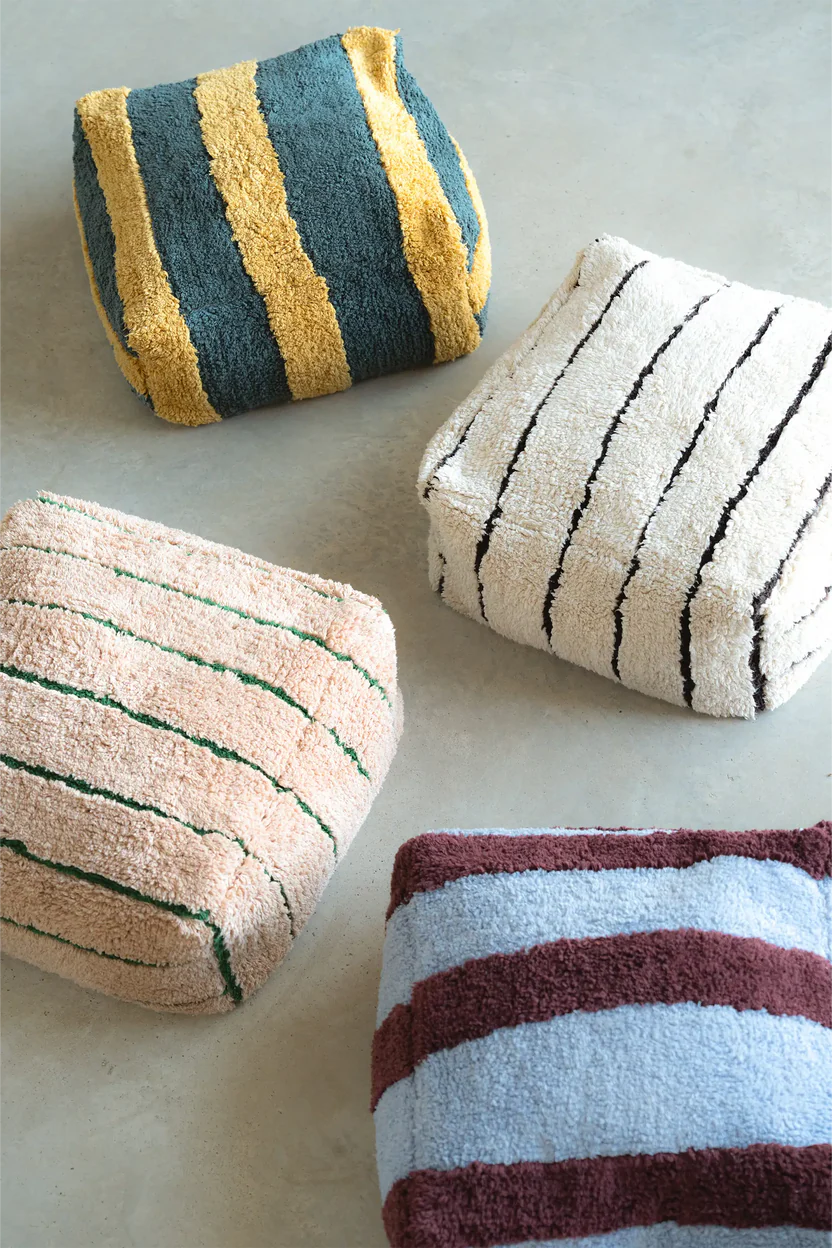 Puff Lines Pouf - image 8