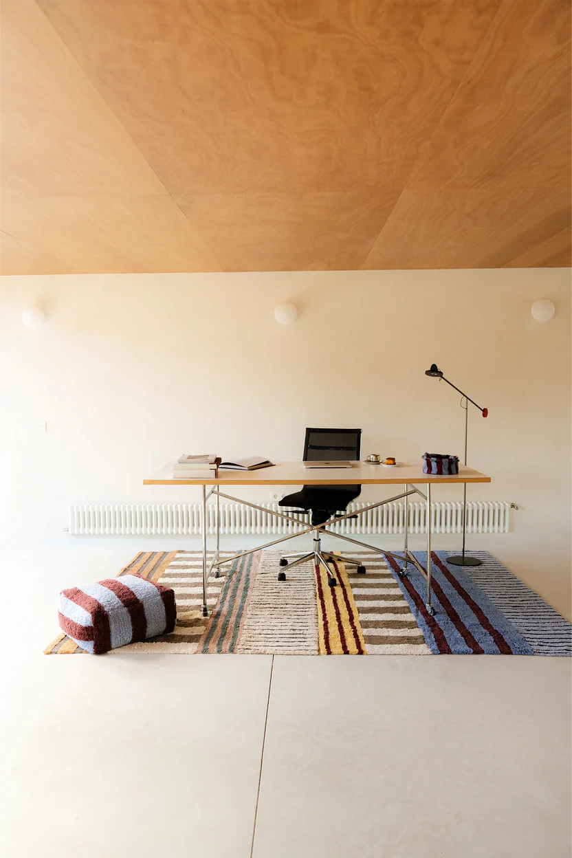 Puff Lines Pouf - image 9